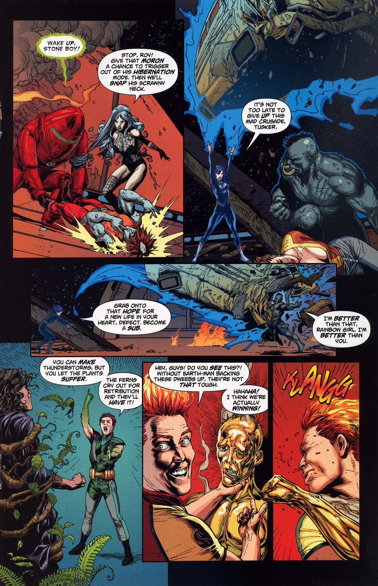 Action Comics (1938) 862 Page 19