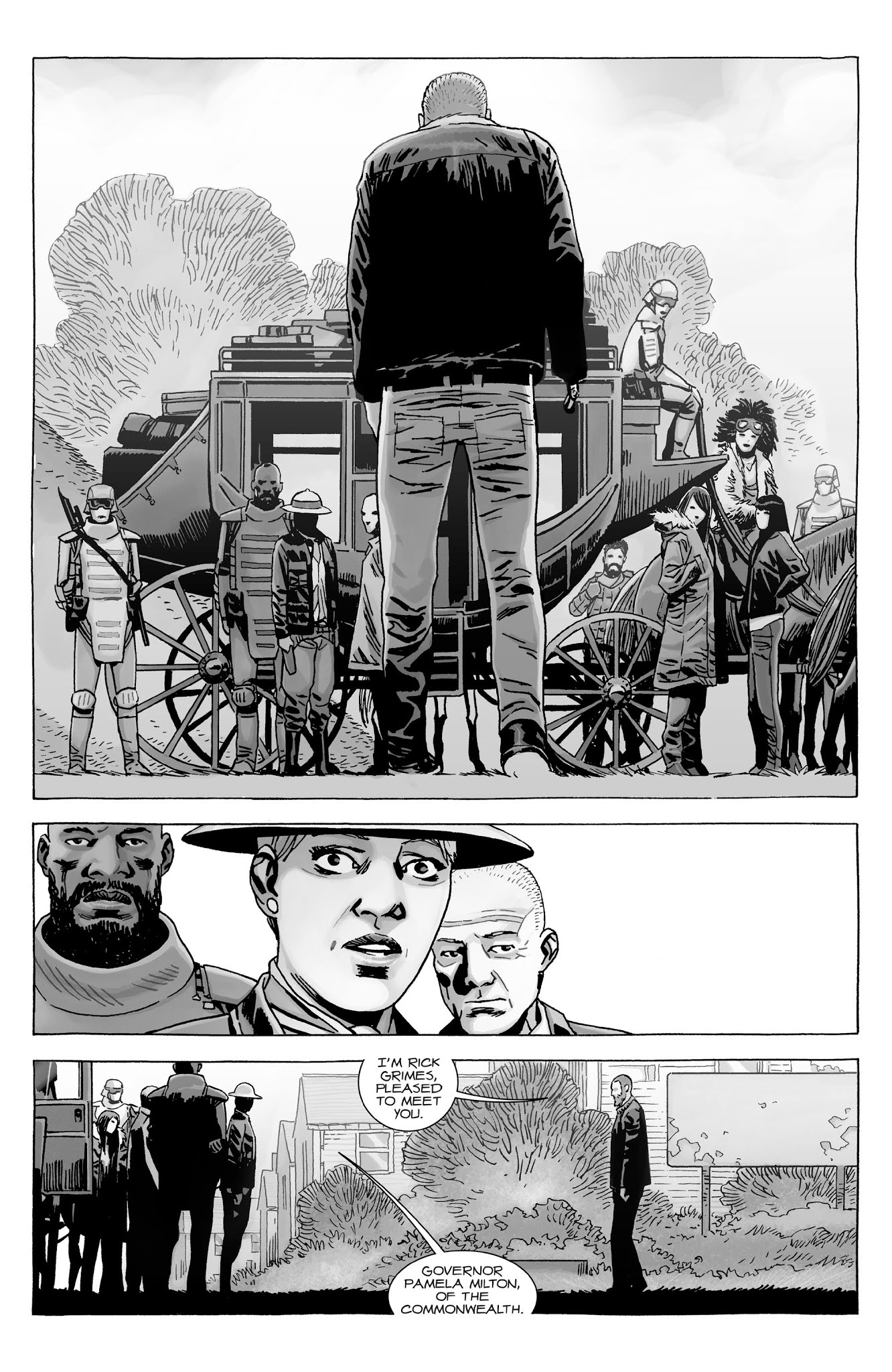 Read online The Walking Dead comic -  Issue #180 - 12