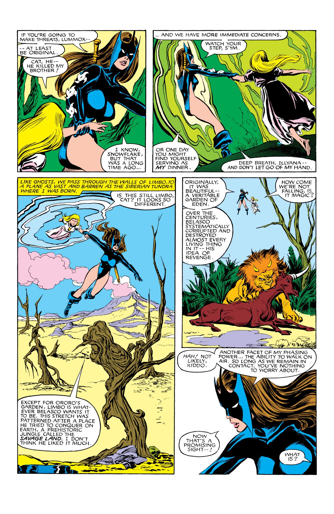 Read online Marvel Masterworks: The Uncanny X-Men comic -  Issue # TPB 10 (Part 1) - 36