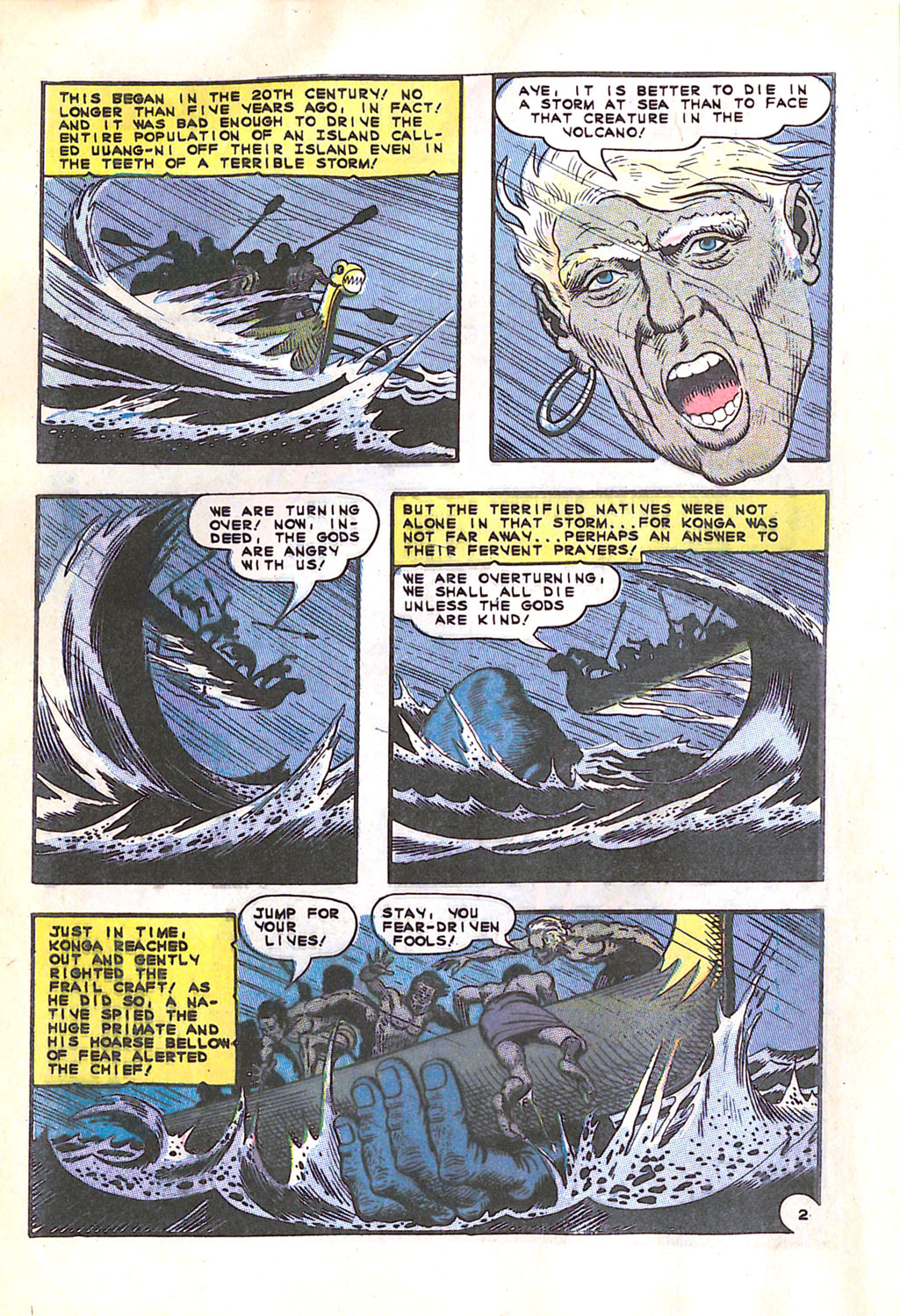 Read online Konga comic -  Issue #23 - 4