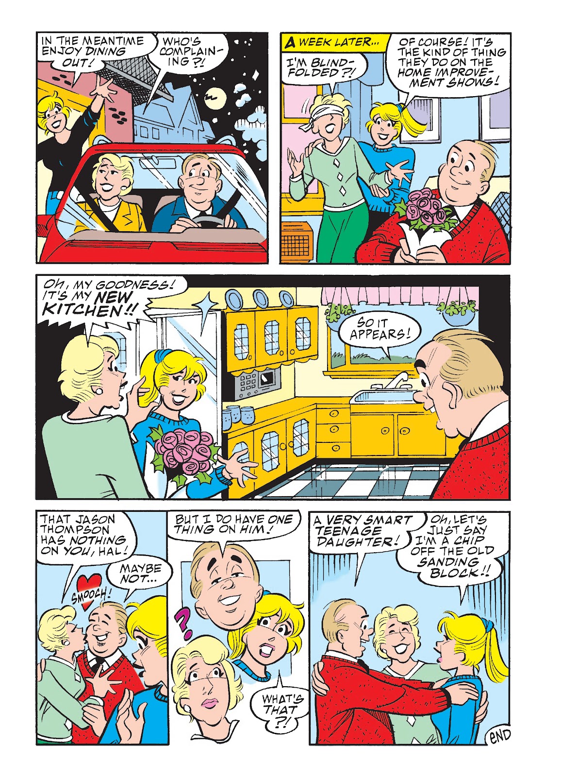 World of Betty and Veronica Jumbo Comics Digest issue TPB 9 (Part 2) - Page 38