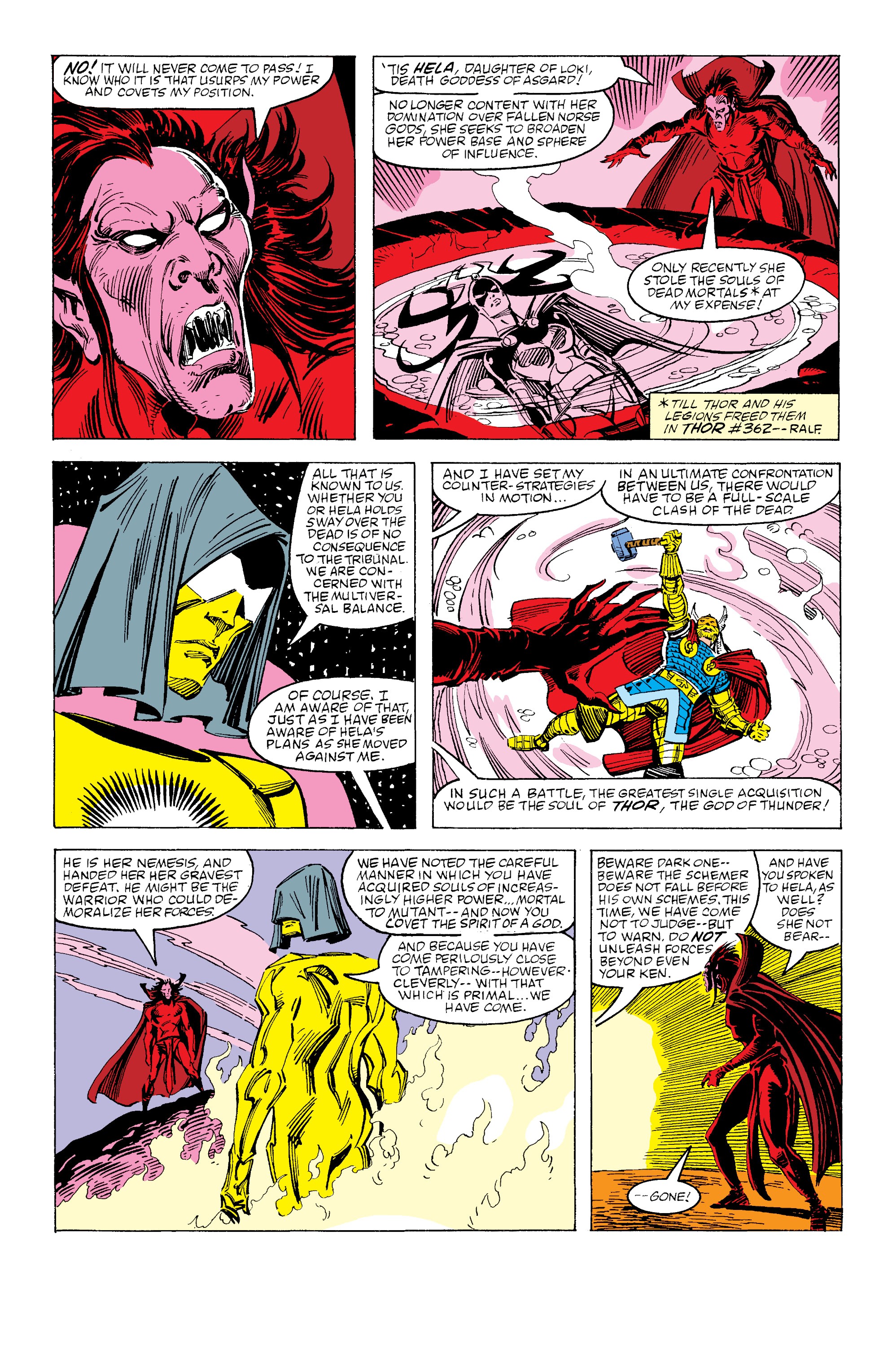 Read online Mephisto: Speak of the Devil comic -  Issue # TPB (Part 3) - 28