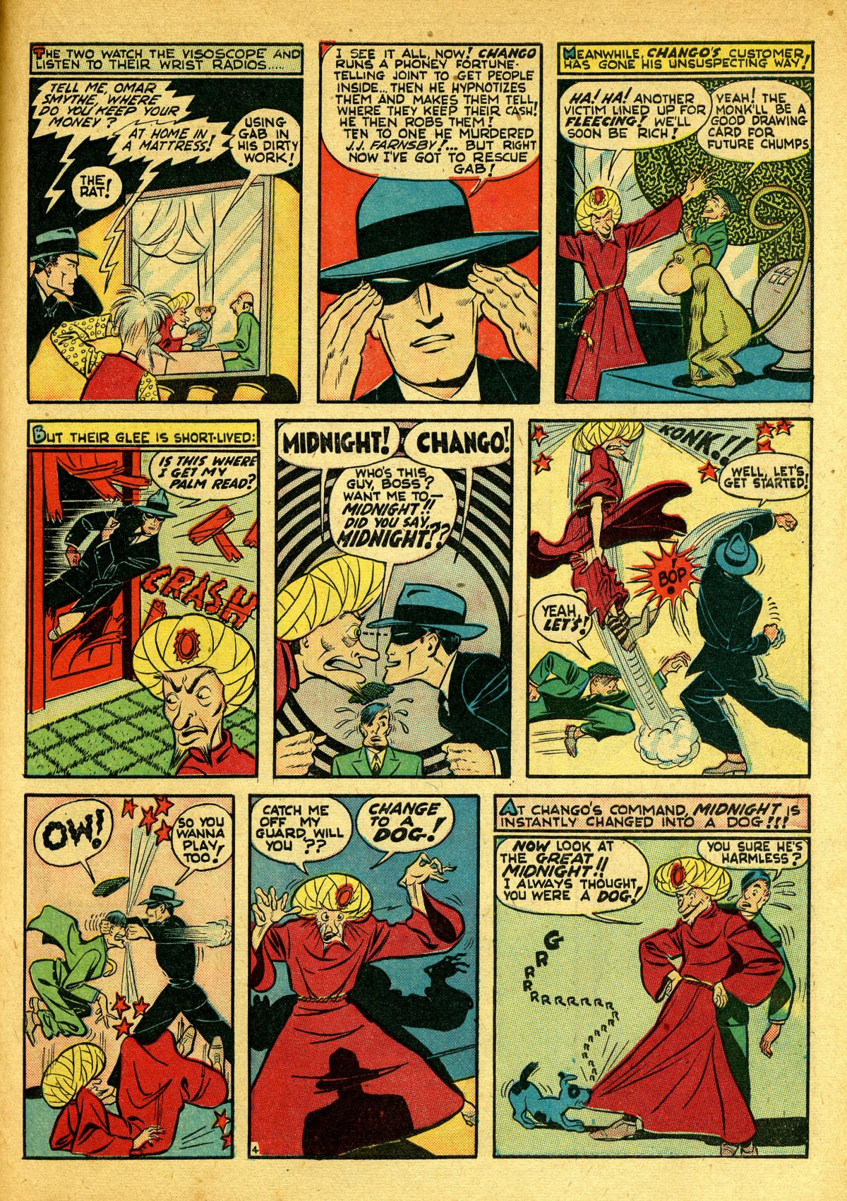 Read online Smash Comics comic -  Issue #29 - 37
