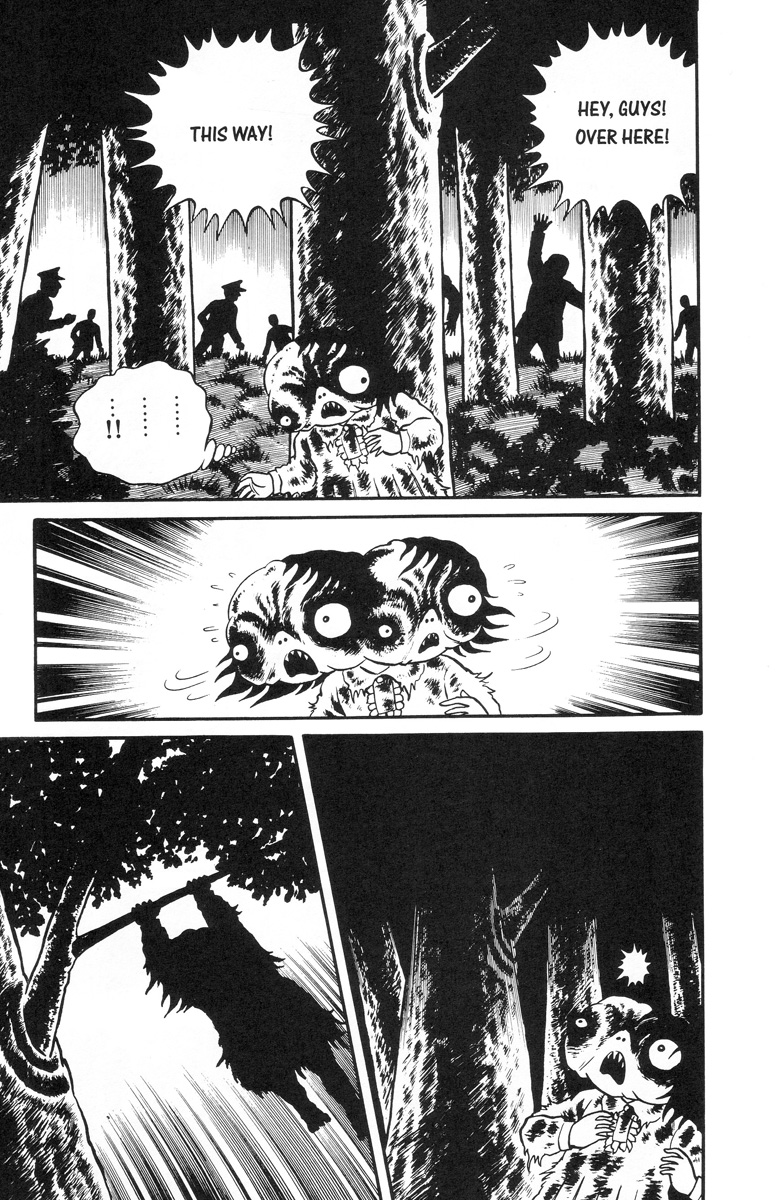 Read online Hell Baby comic -  Issue # TPB (Part 2) - 41