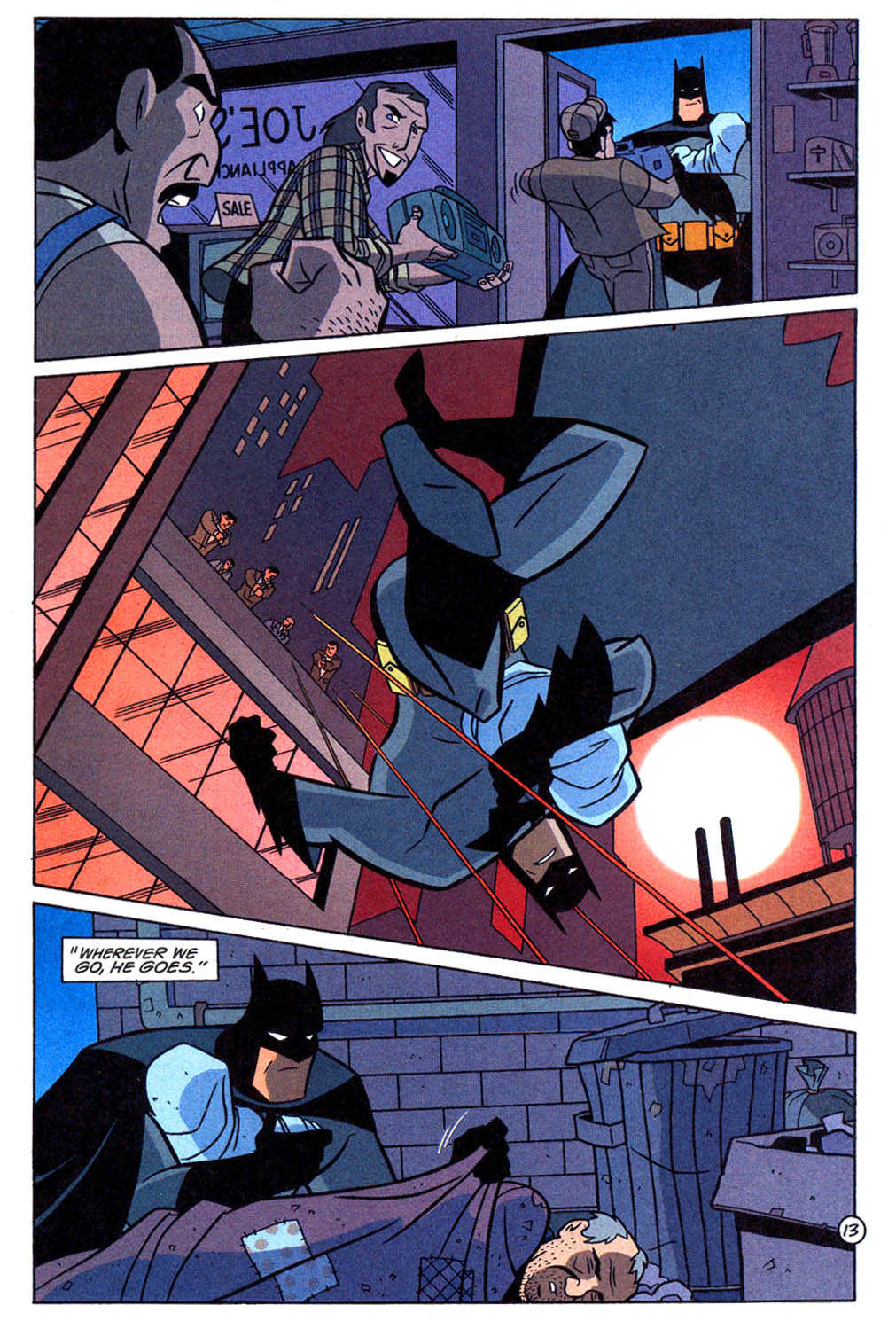 Batman: Gotham Adventures Issue #26 #26 - English 13
