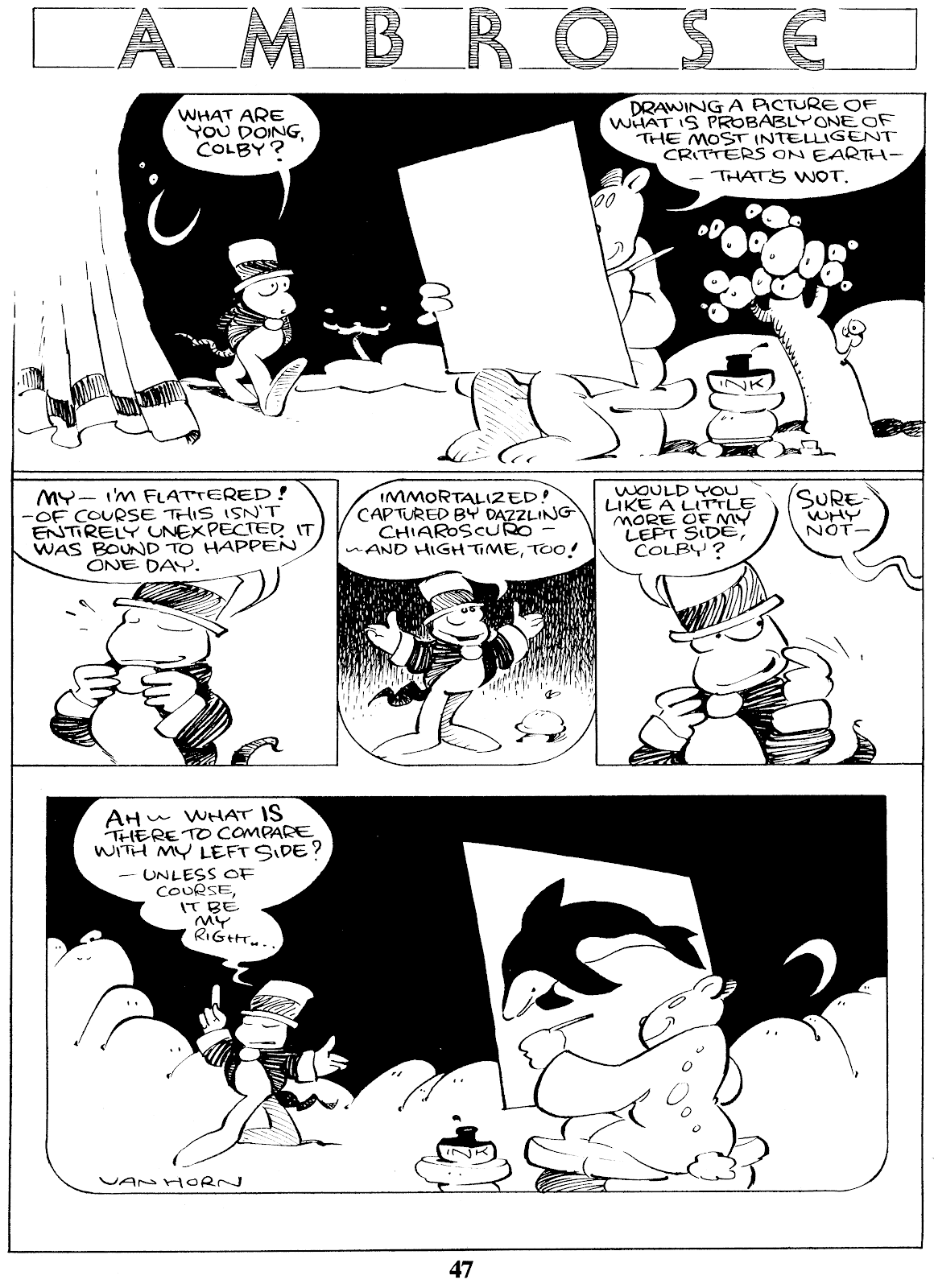Critters issue 50 - Page 49