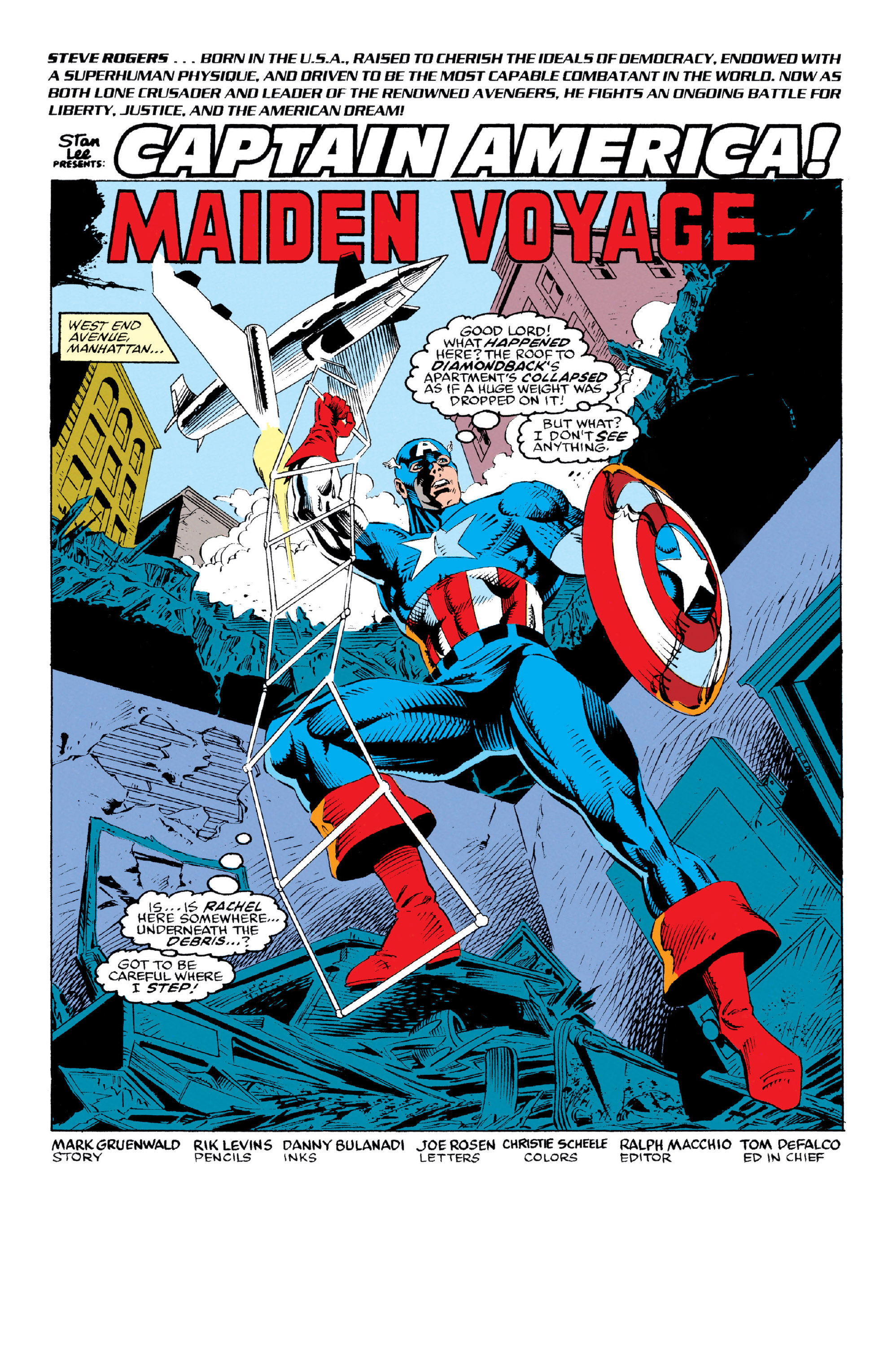 Read online Captain America Epic Collection comic -  Issue # TPB The Superia Strategem (Part 1) - 6