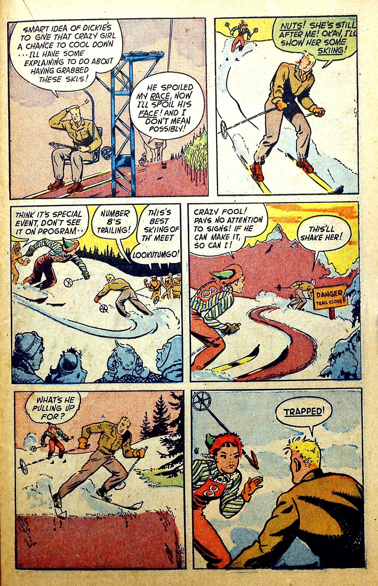 Read online Famous Funnies comic -  Issue #169 - 31