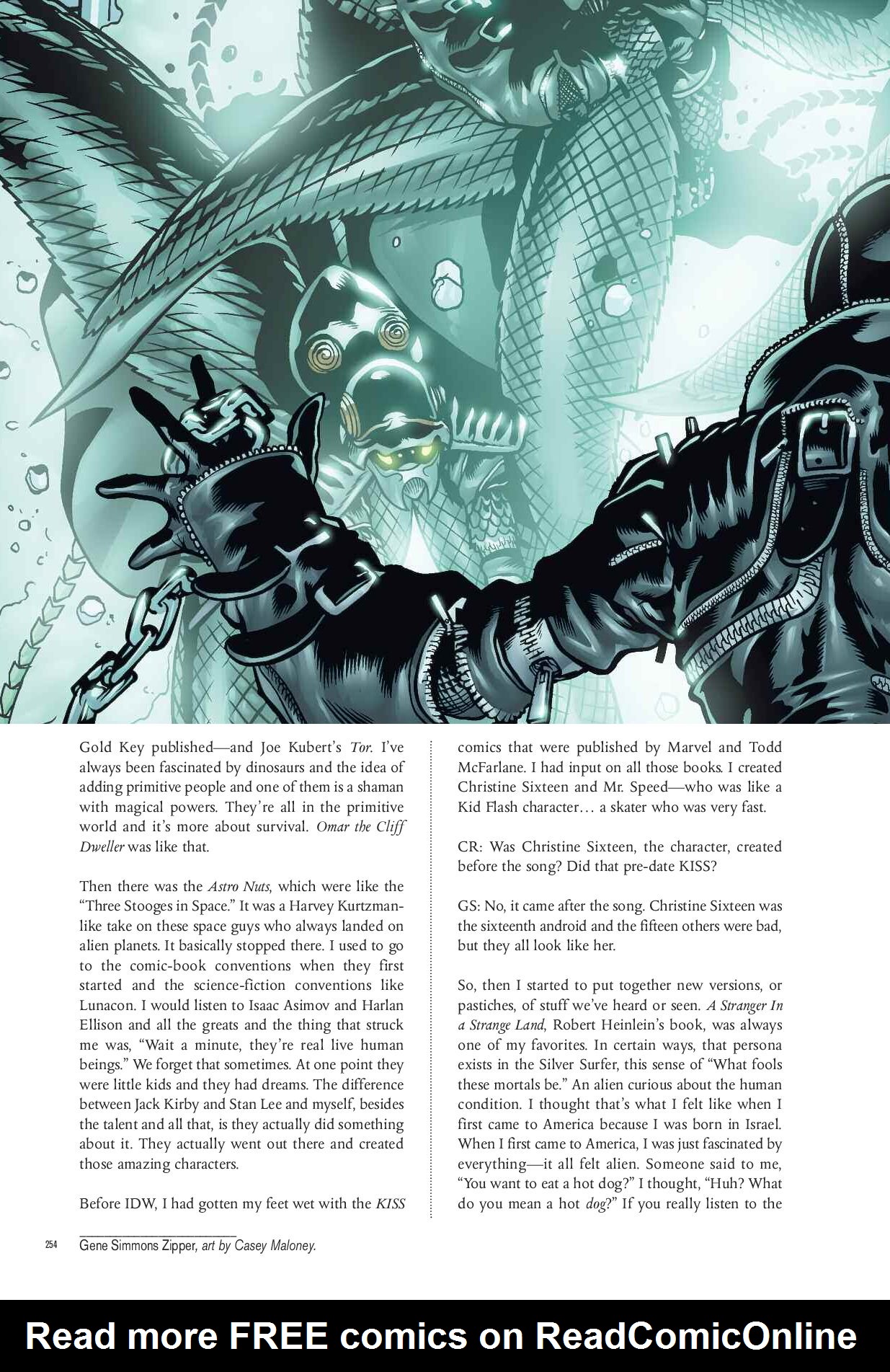 Read online IDW: The First Decade comic -  Issue # TPB (Part 3) - 74