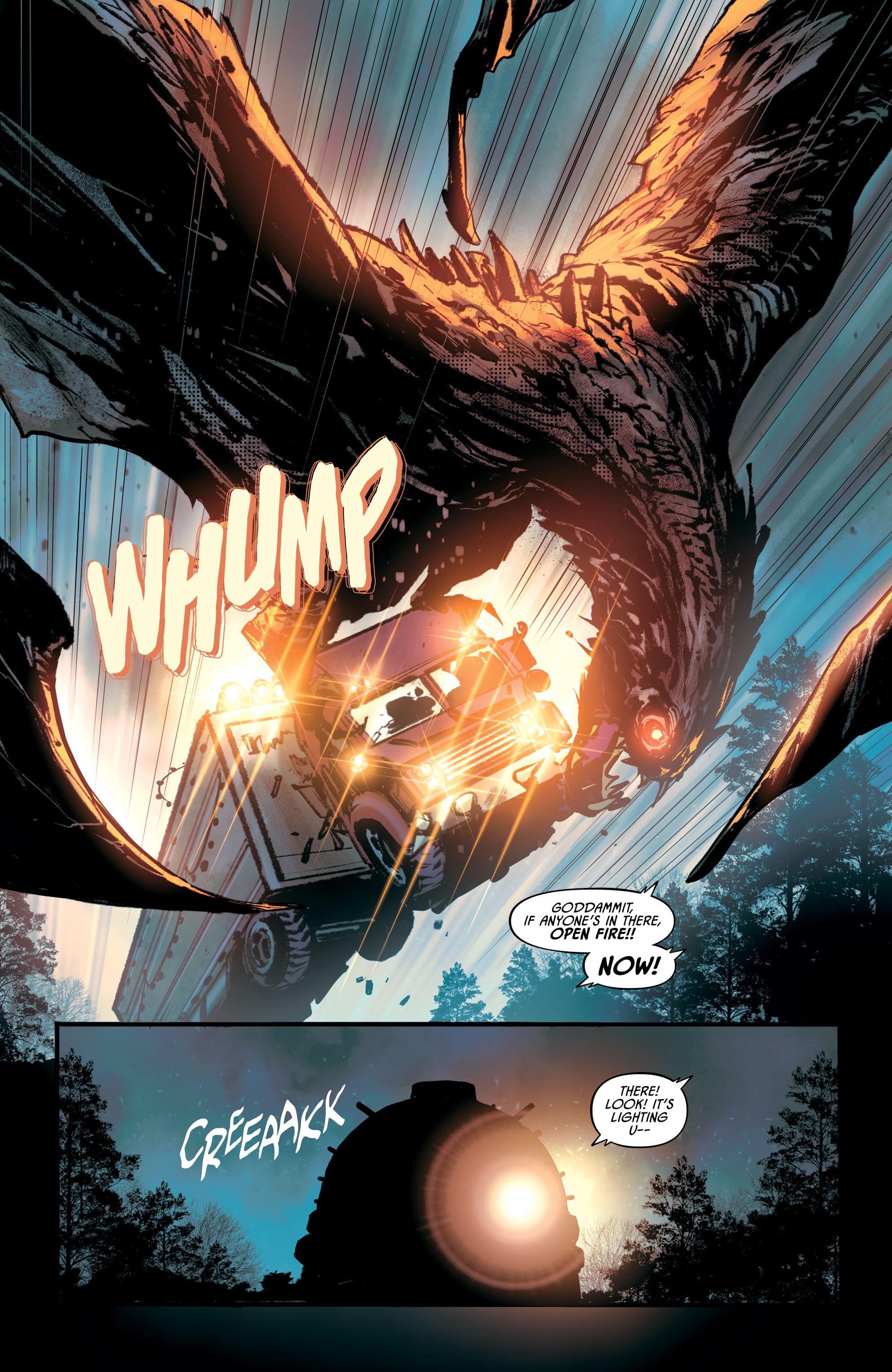 Read online Nocterra comic -  Issue #12 - 9