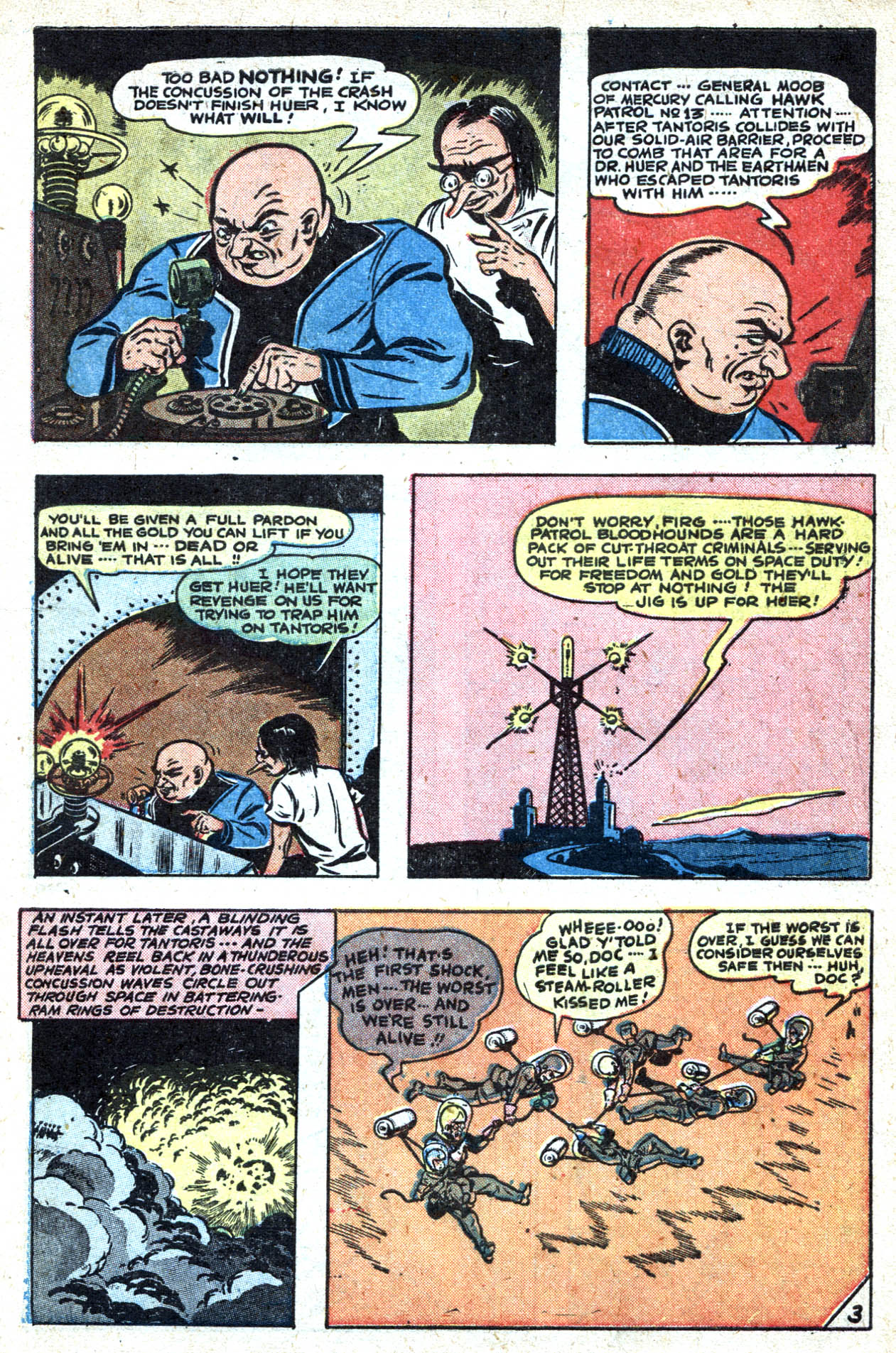 Read online Famous Funnies comic -  Issue #177 - 5