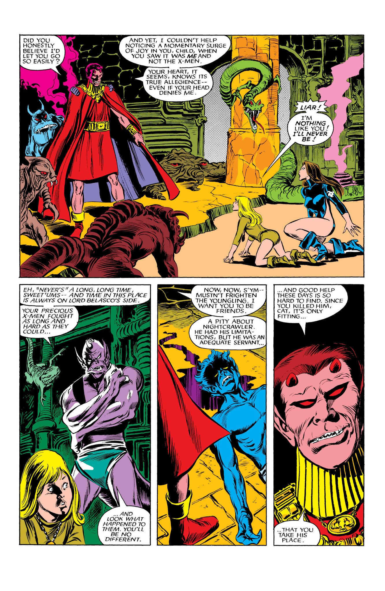 Read online Marvel Masterworks: The Uncanny X-Men comic -  Issue # TPB 10 (Part 1) - 50
