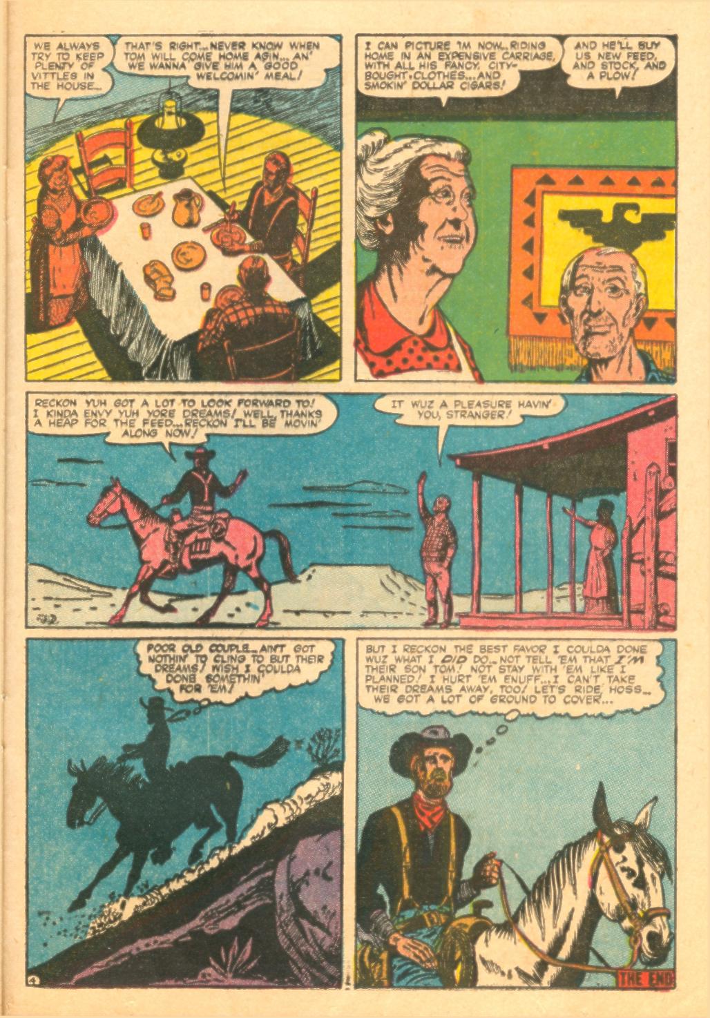 Read online Wyatt Earp comic -  Issue #9 - 25