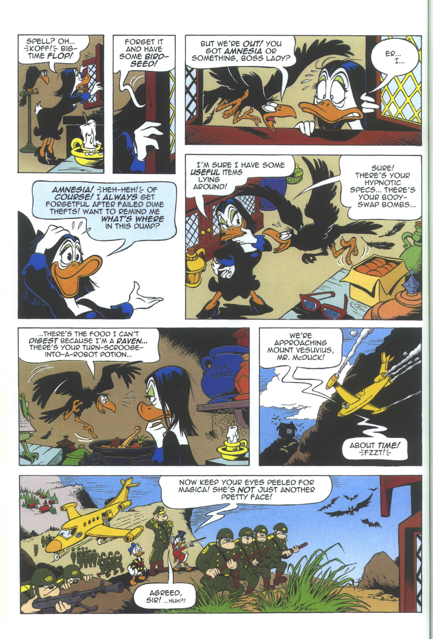 Read online Uncle Scrooge (1953) comic -  Issue #366 - 60