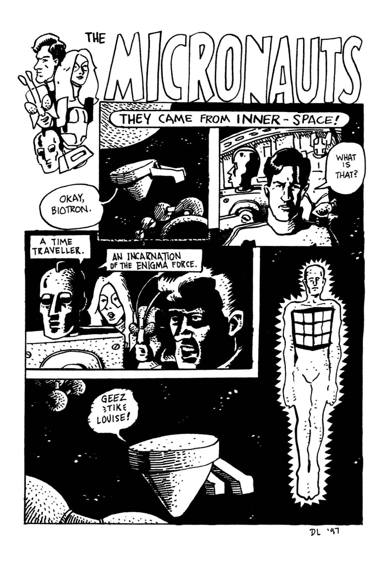 Read online Coober Skeber comic -  Issue # TPB - 115