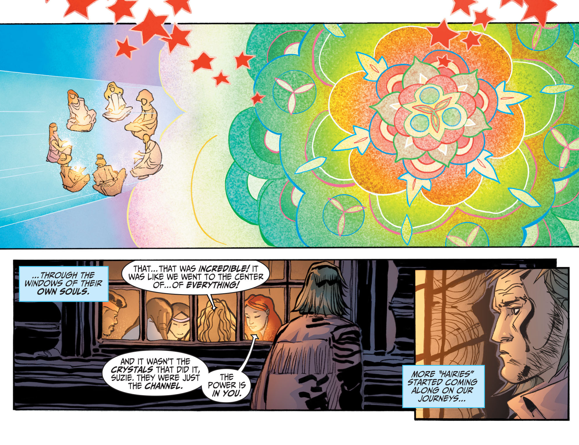 Read online Justice League: Gods & Monsters - Wonder Woman [I] comic -  Issue #2 - 14