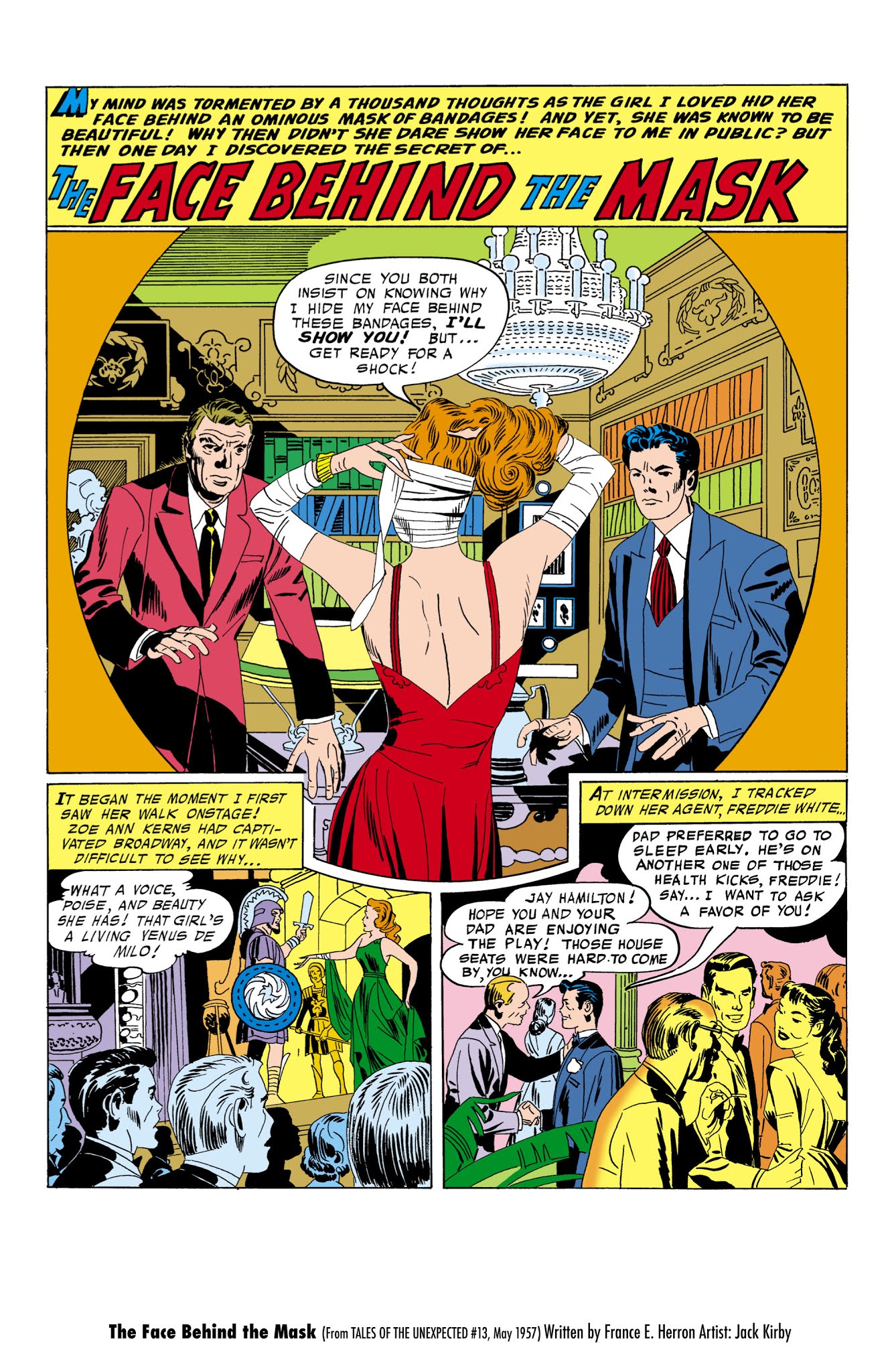 Read online DC Comics Presents: Jack Kirby Omnibus Sampler comic -  Issue # Full - 60