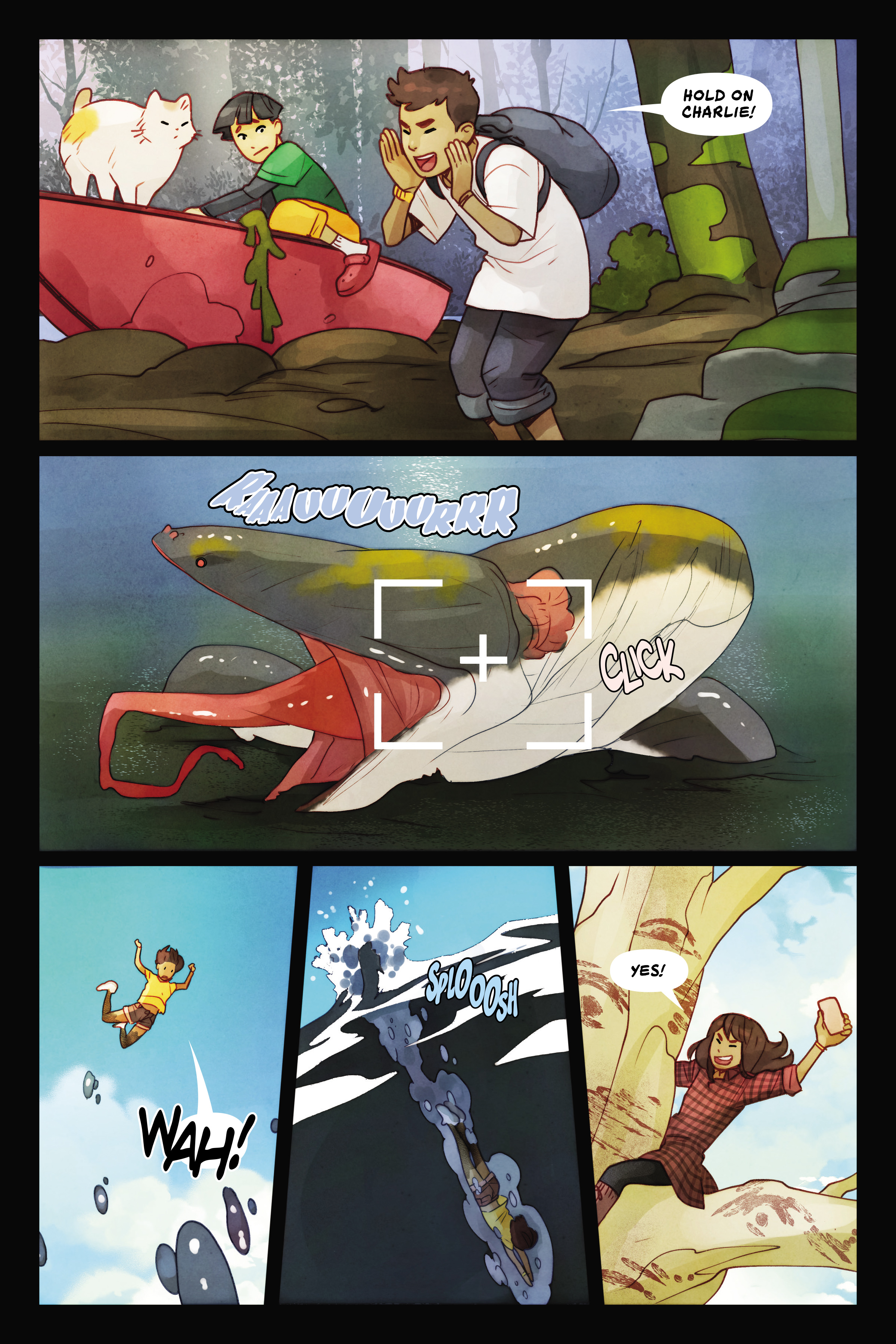 Read online Pandora's Legacy comic -  Issue # TPB - 48