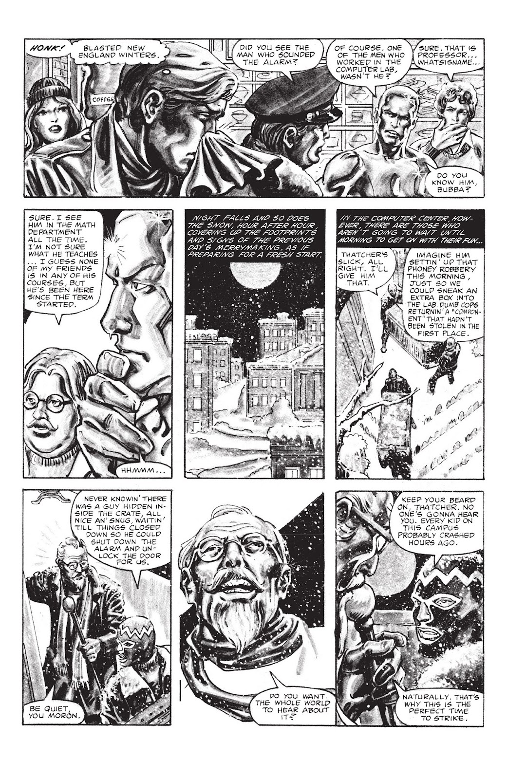 Marvel Masterworks: The Uncanny X-Men issue TPB 5 (Part 3) - Page 107