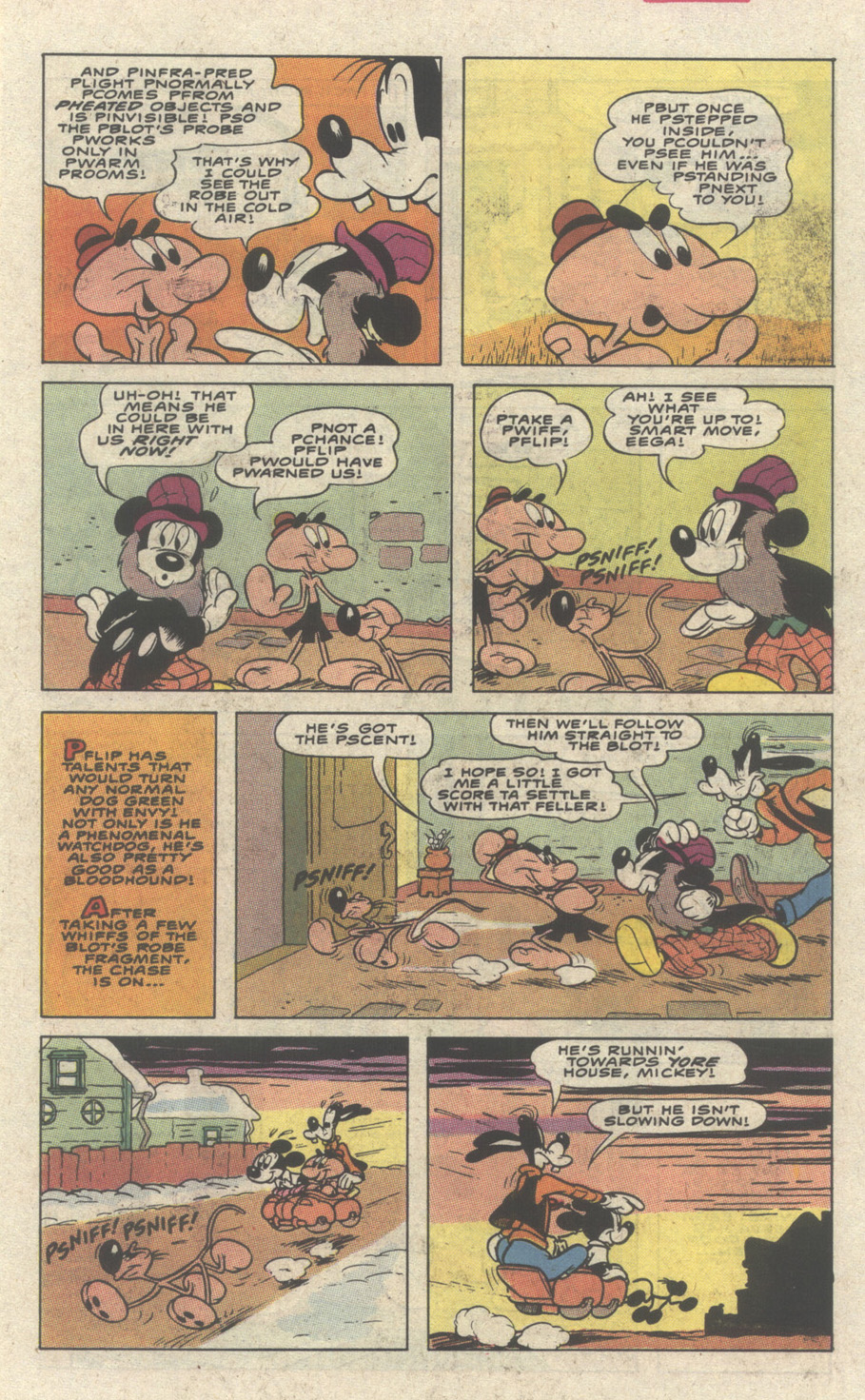 Read online Walt Disney's Mickey and Donald comic -  Issue #8 - 7