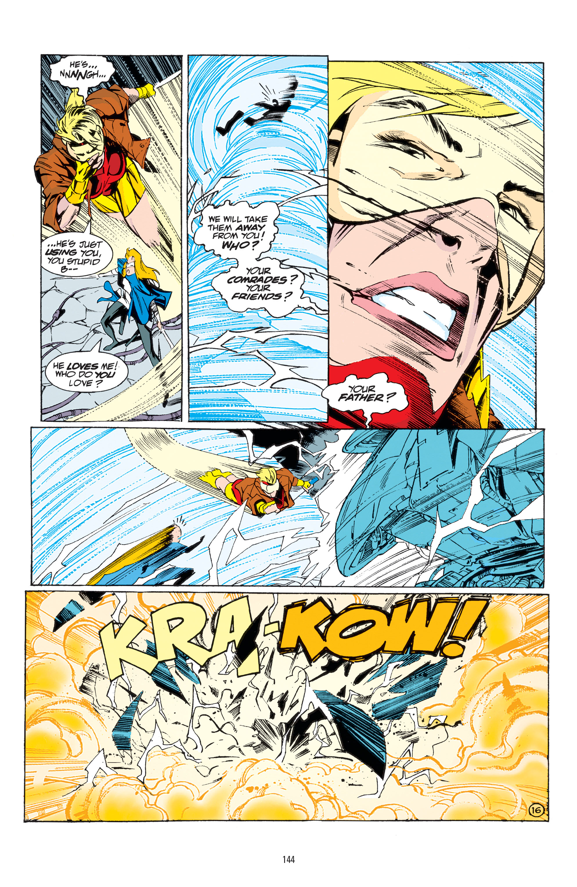 Read online Flash by Mark Waid comic -  Issue # TPB 5 (Part 2) - 42