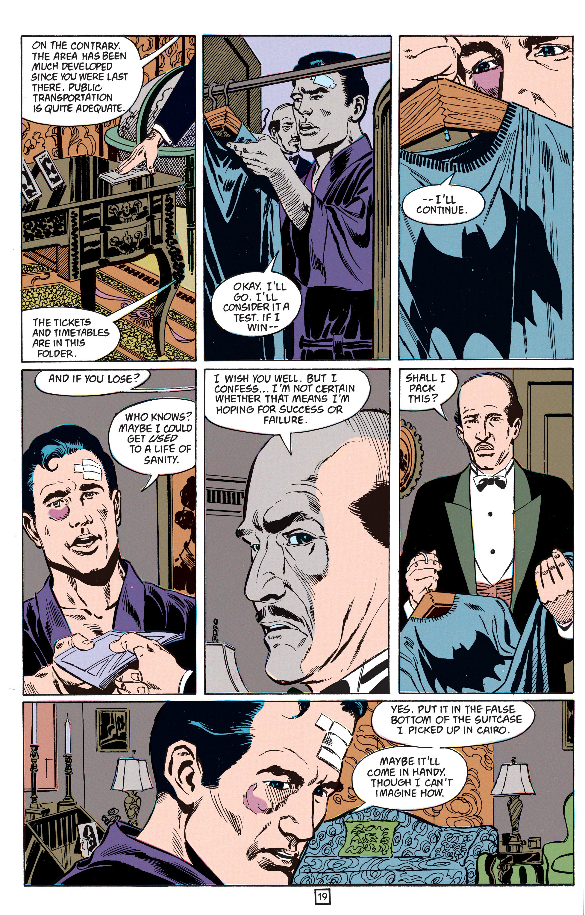 Batman: Legends of the Dark Knight 3 Page 19