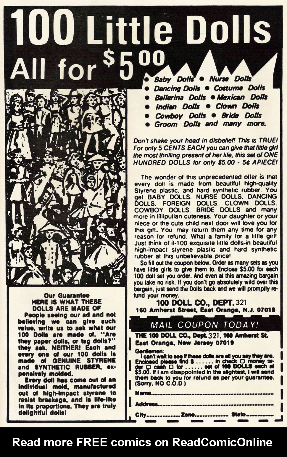 Read online Katy Keene (1983) comic -  Issue #4 - 35