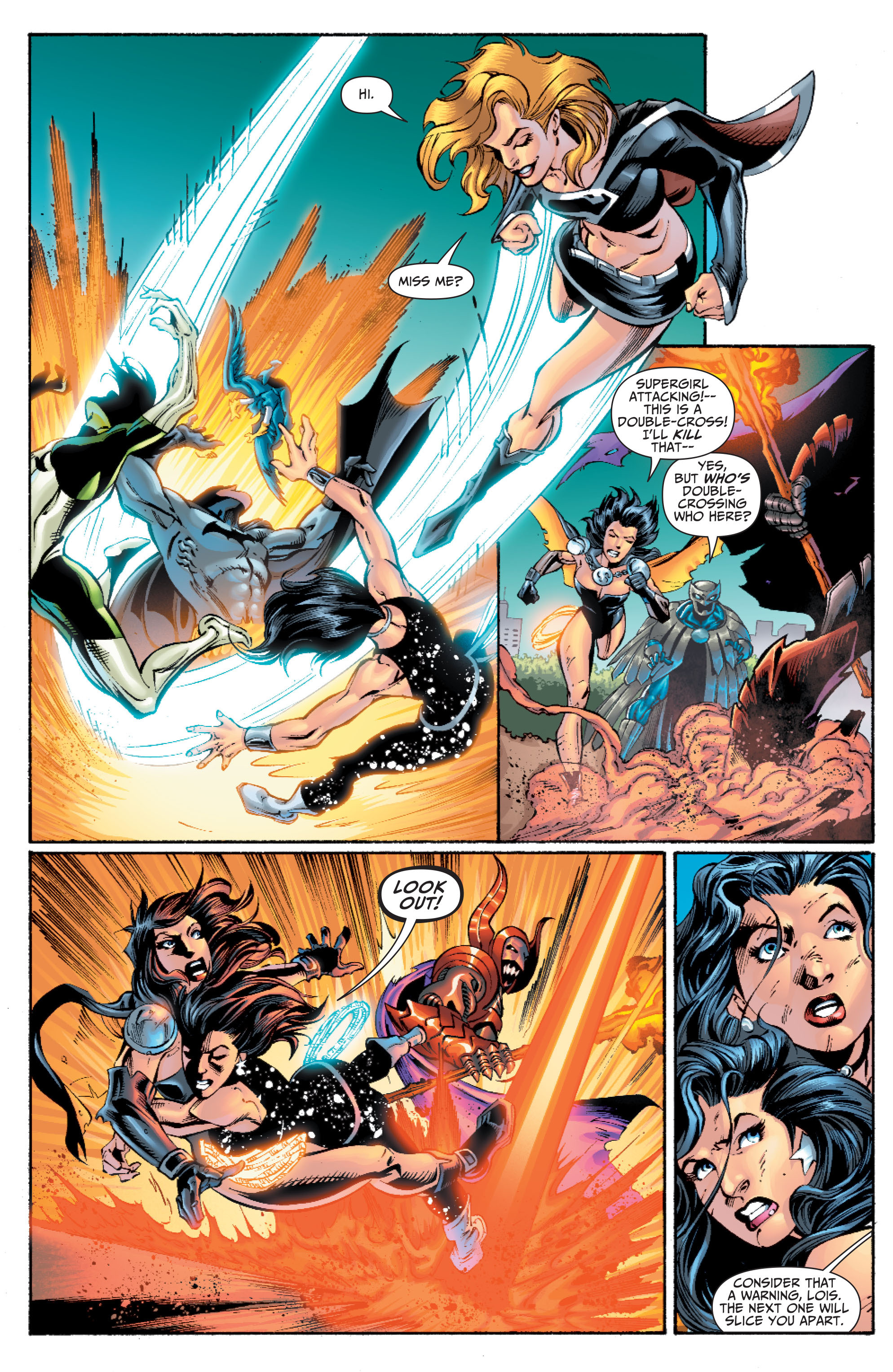 Read online Justice League of America: Omega comic -  Issue # Full - 114