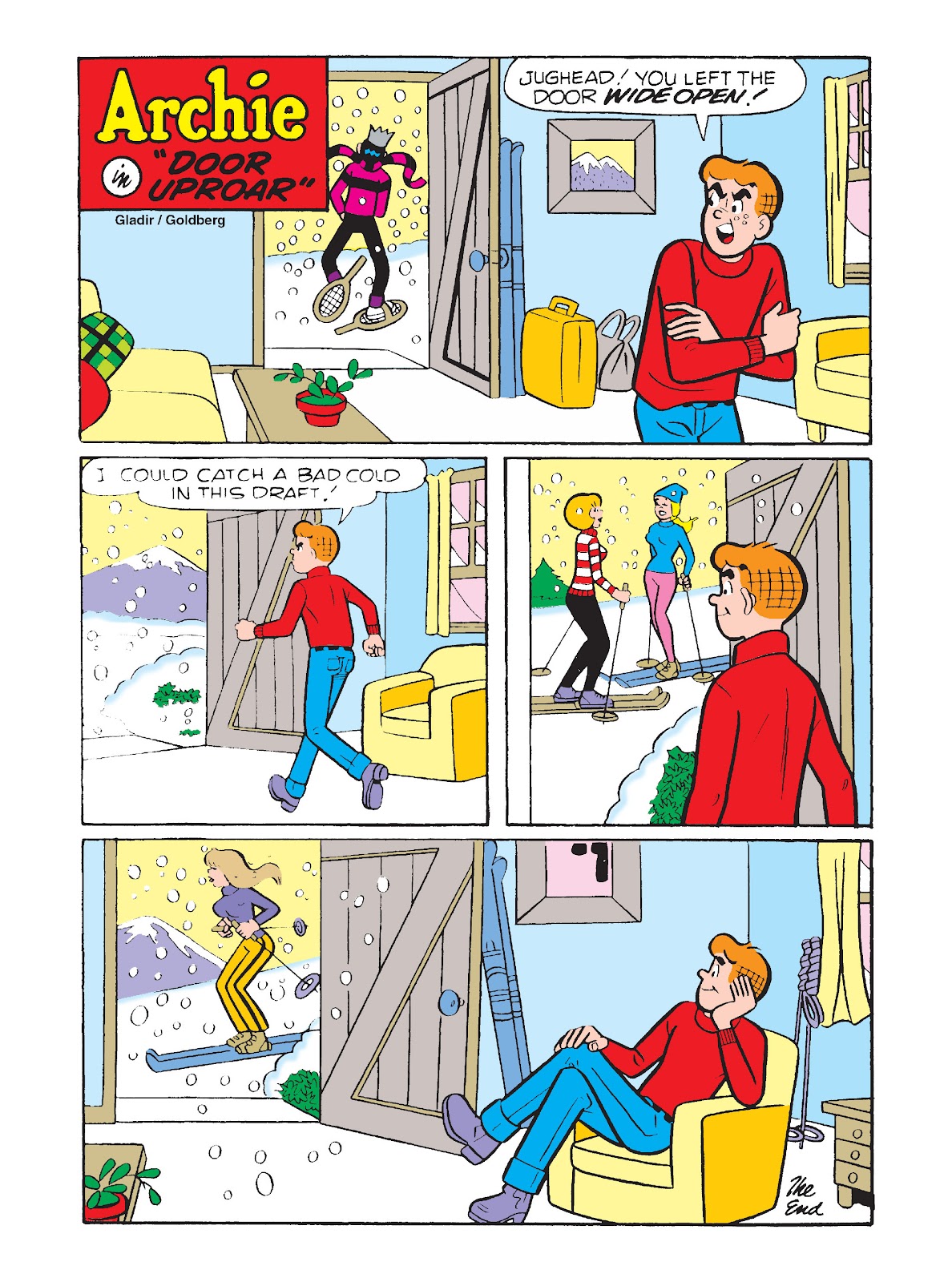 World of Archie Double Digest issue 47 - Page 139