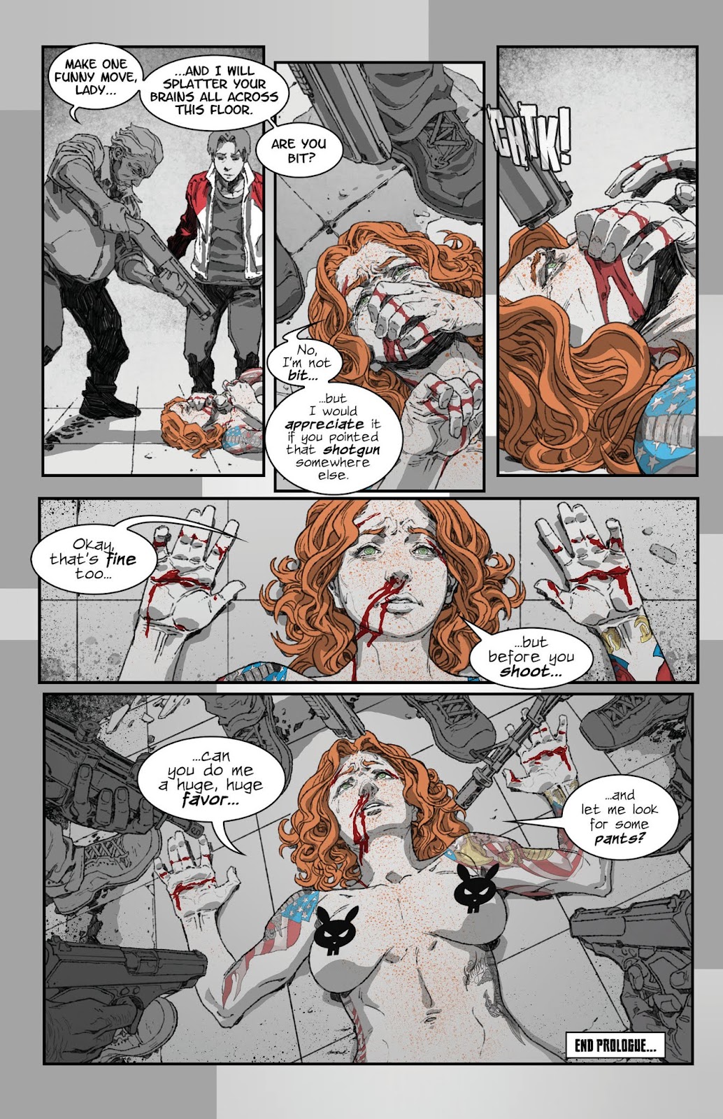 Rags issue 1 - Page 15