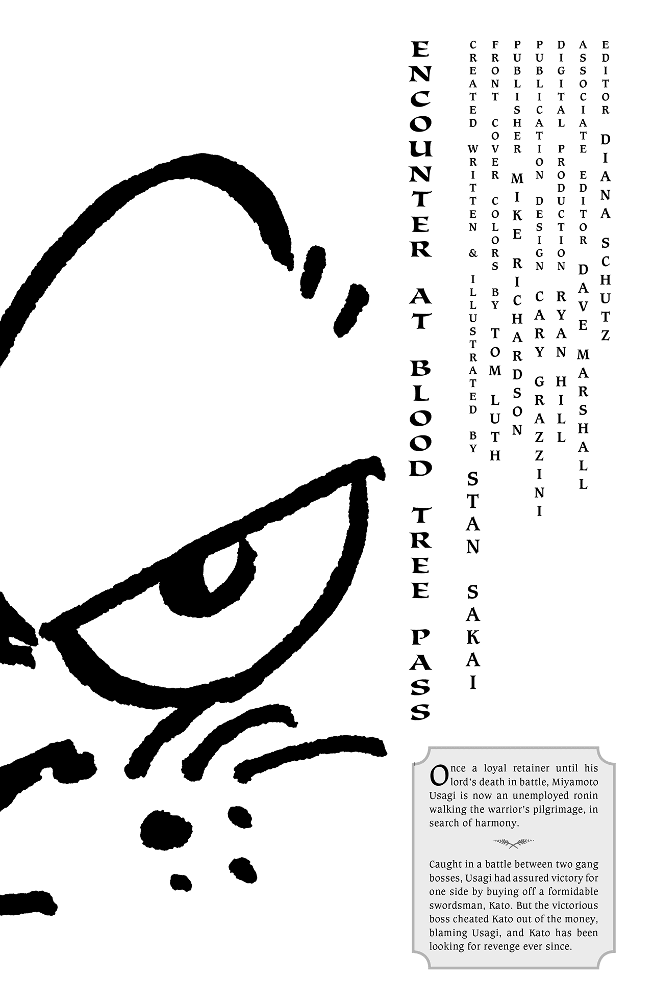 Read online Usagi Yojimbo (1996) comic -  Issue #129 - 2