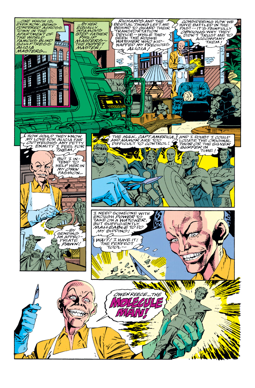Fantastic Four (1961) 372 Page 8
