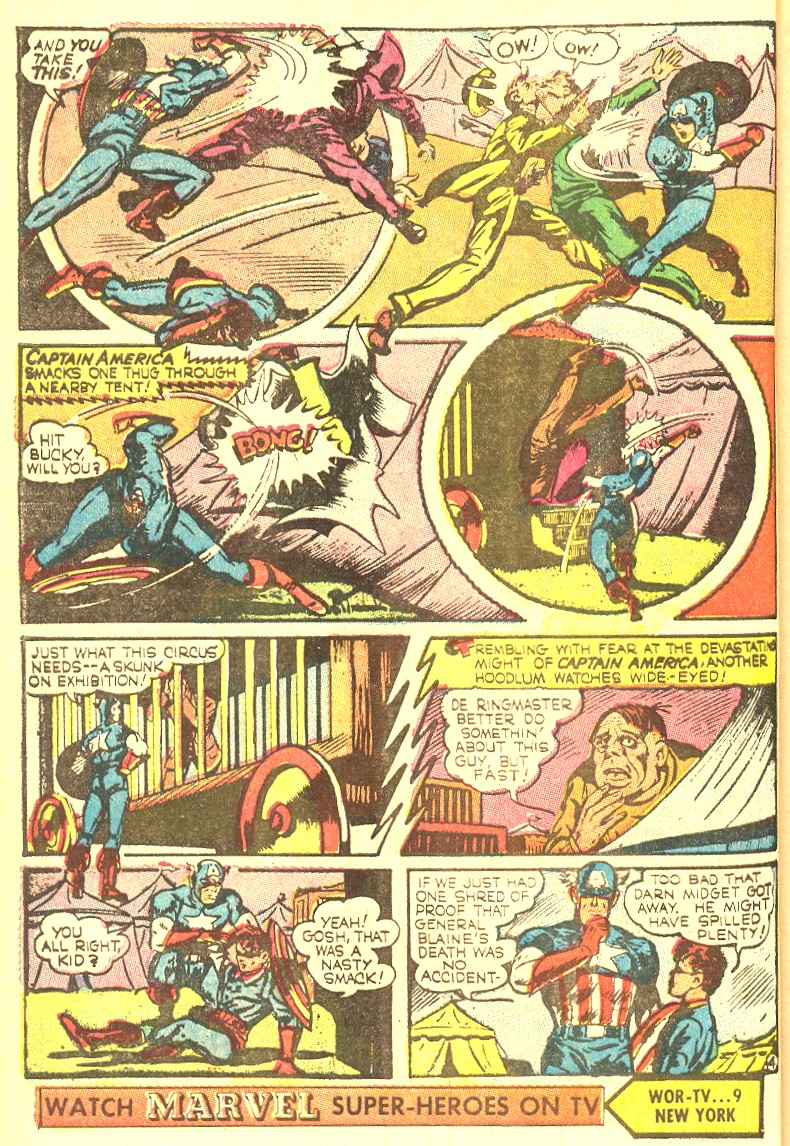 Read online Fantasy Masterpieces comic -  Issue #5 - 6