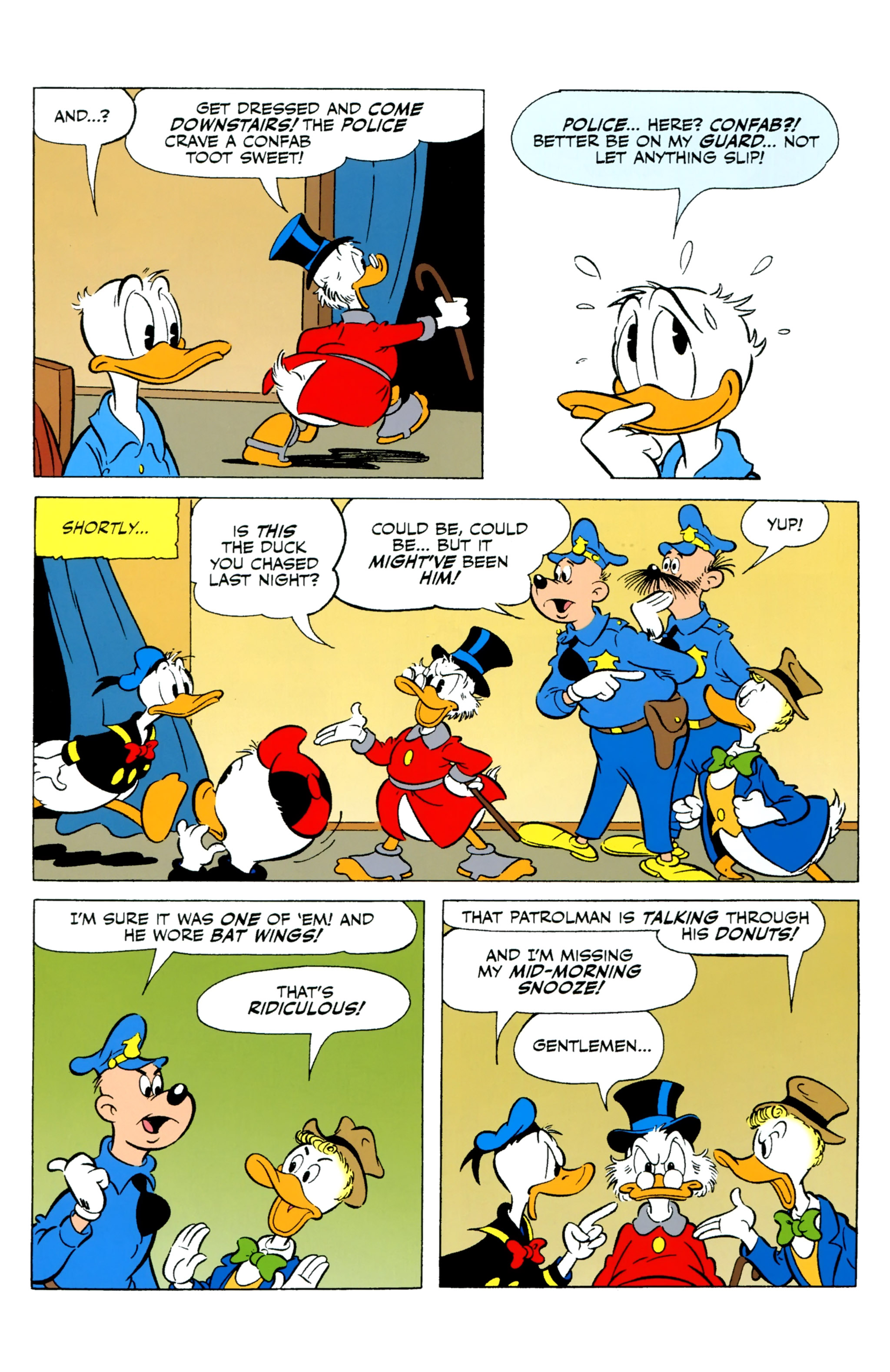 Read online Donald Duck (2015) comic -  Issue #6 - 20