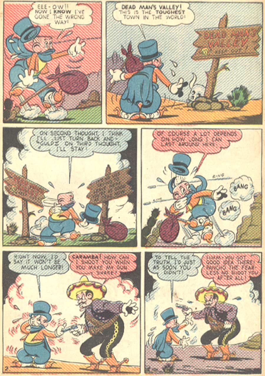 Read online Pep Comics comic -  Issue #58 - 39