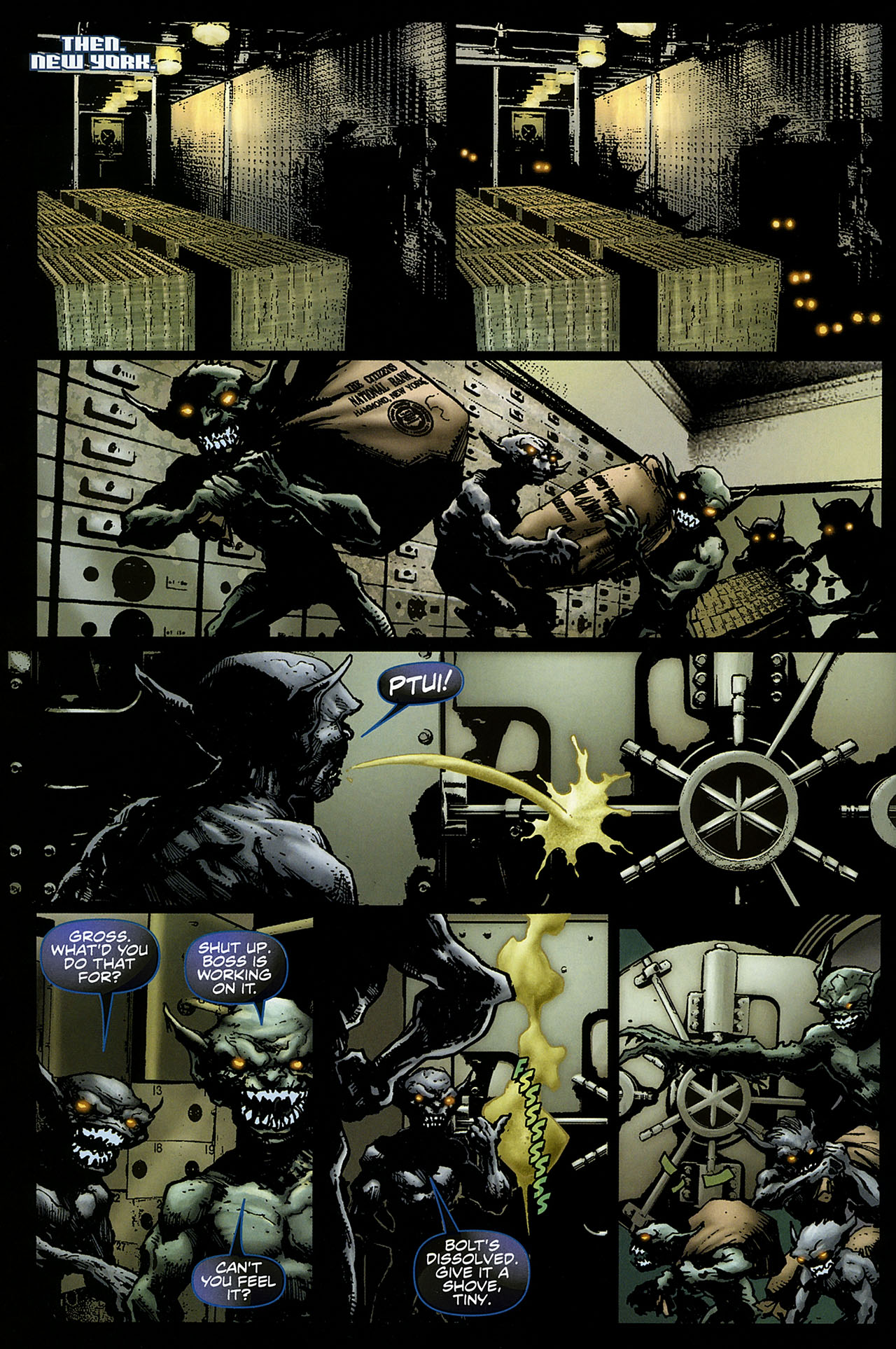 Read online The Darkness (2007) comic -  Issue #79 - 6