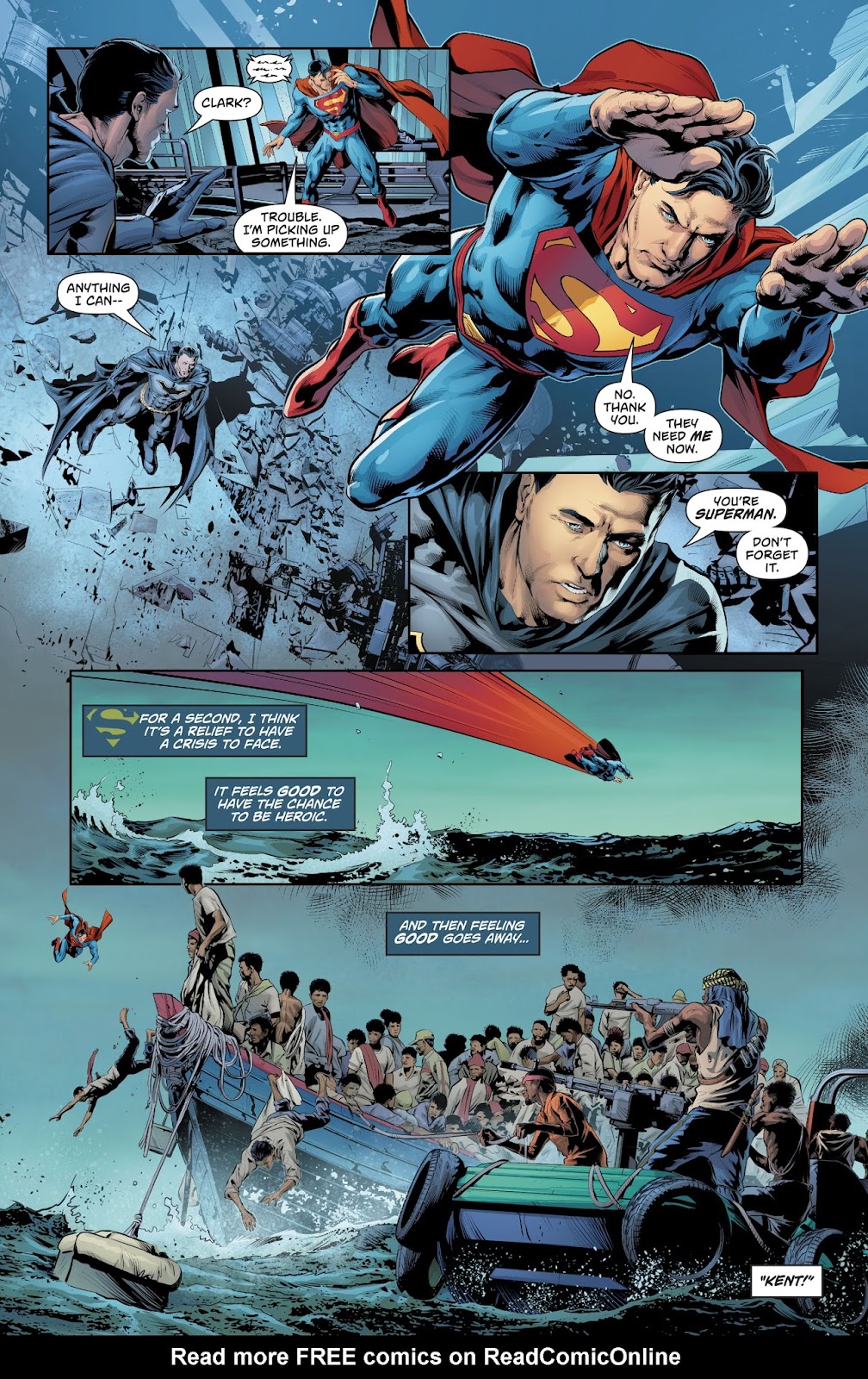 Action Comics (2016) issue 992 - Page 9
