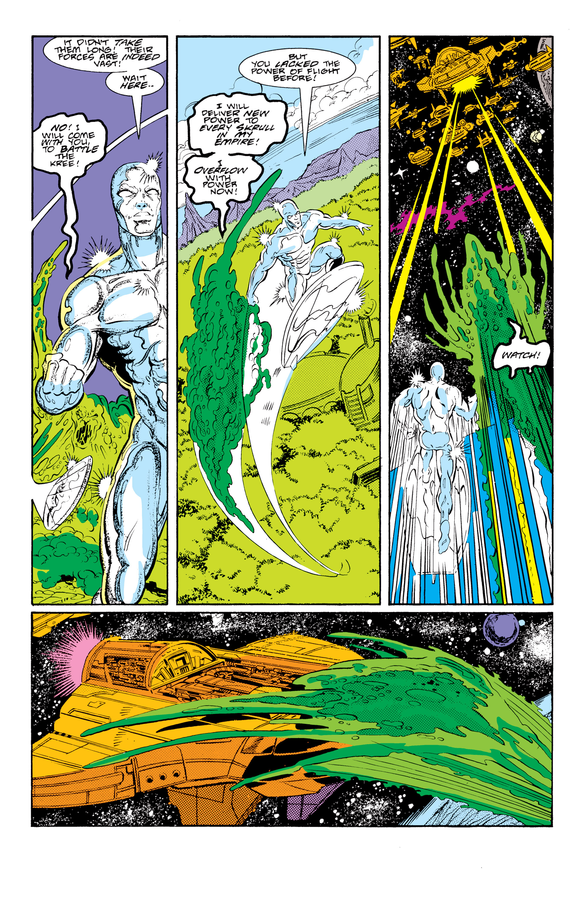 Read online Secret Invasion: Rise of the Skrulls comic -  Issue # TPB (Part 3) - 3