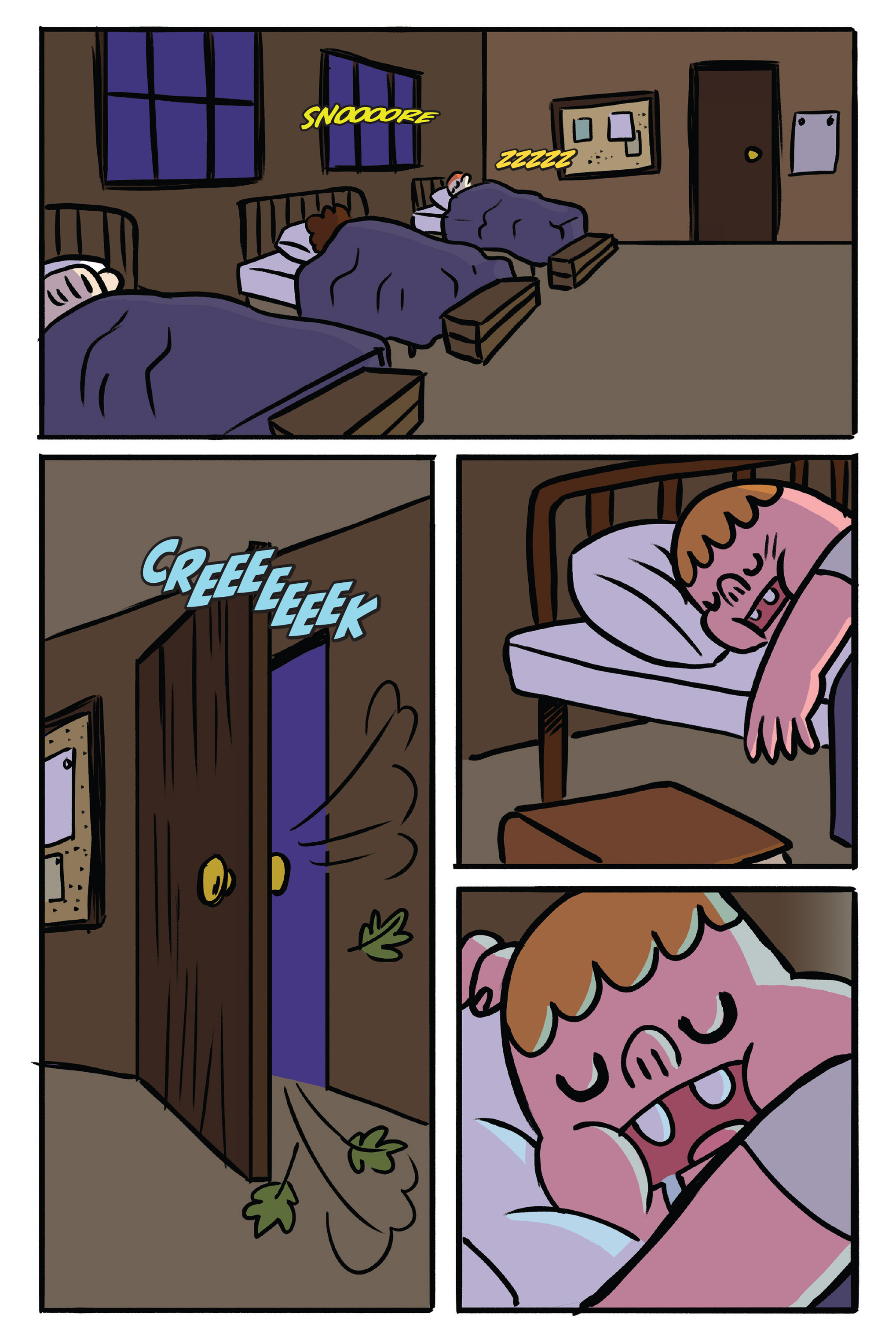 Read online Clarence: Chicken Phantom comic -  Issue # Full - 99