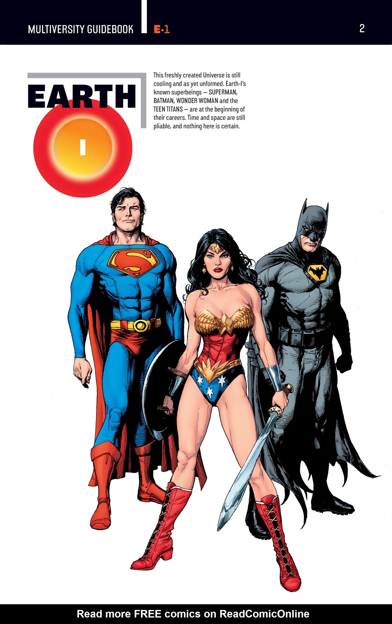 Read online The Multiversity: The Deluxe Edition comic -  Issue # TPB (Part 3) - 26
