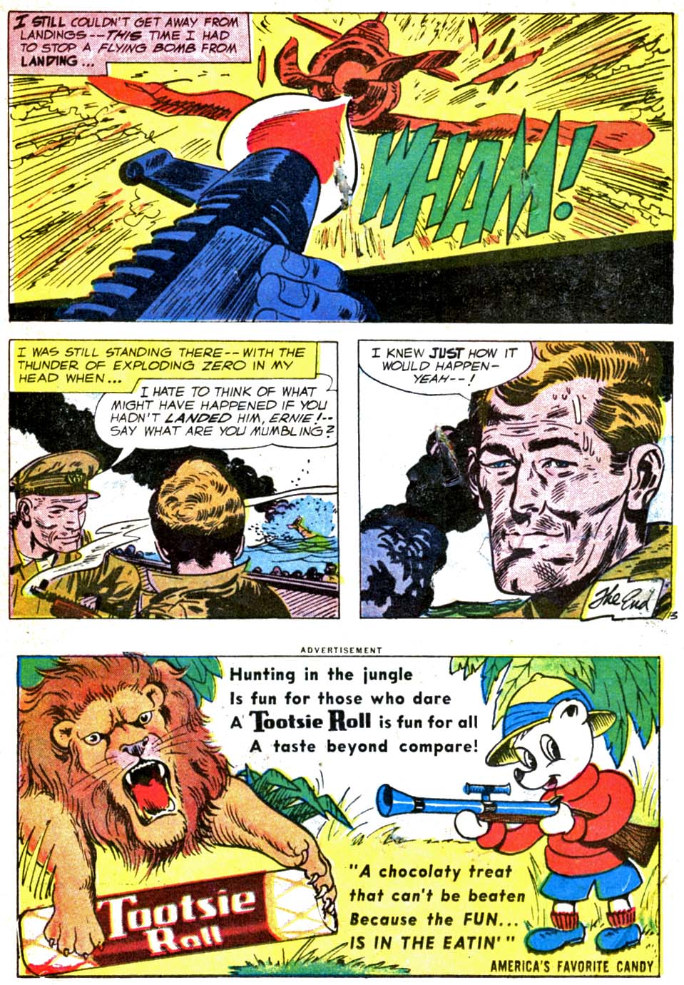 Read online Our Army at War (1952) comic -  Issue #76 - 15
