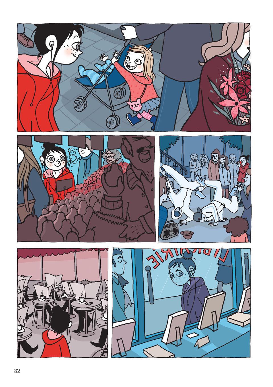 Read online Exquisite Corpse comic -  Issue # TPB - 84