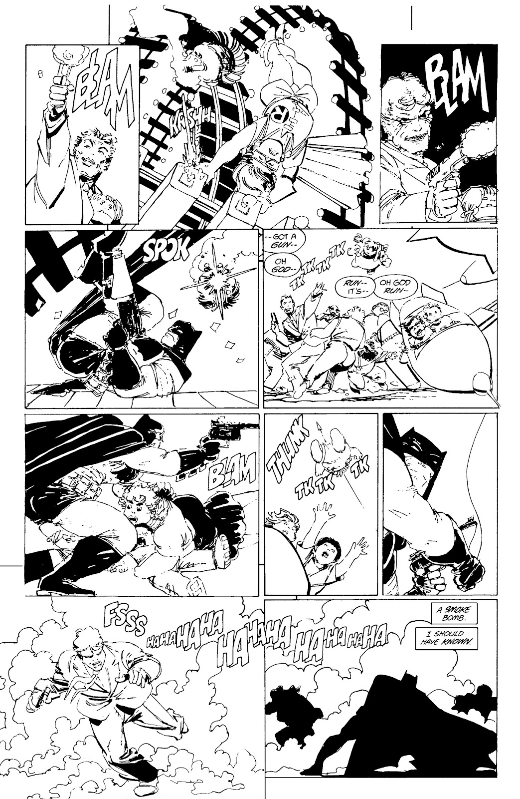 Batman Noir: The Dark Knight Returns issue TPB (Part 2) - Page 42