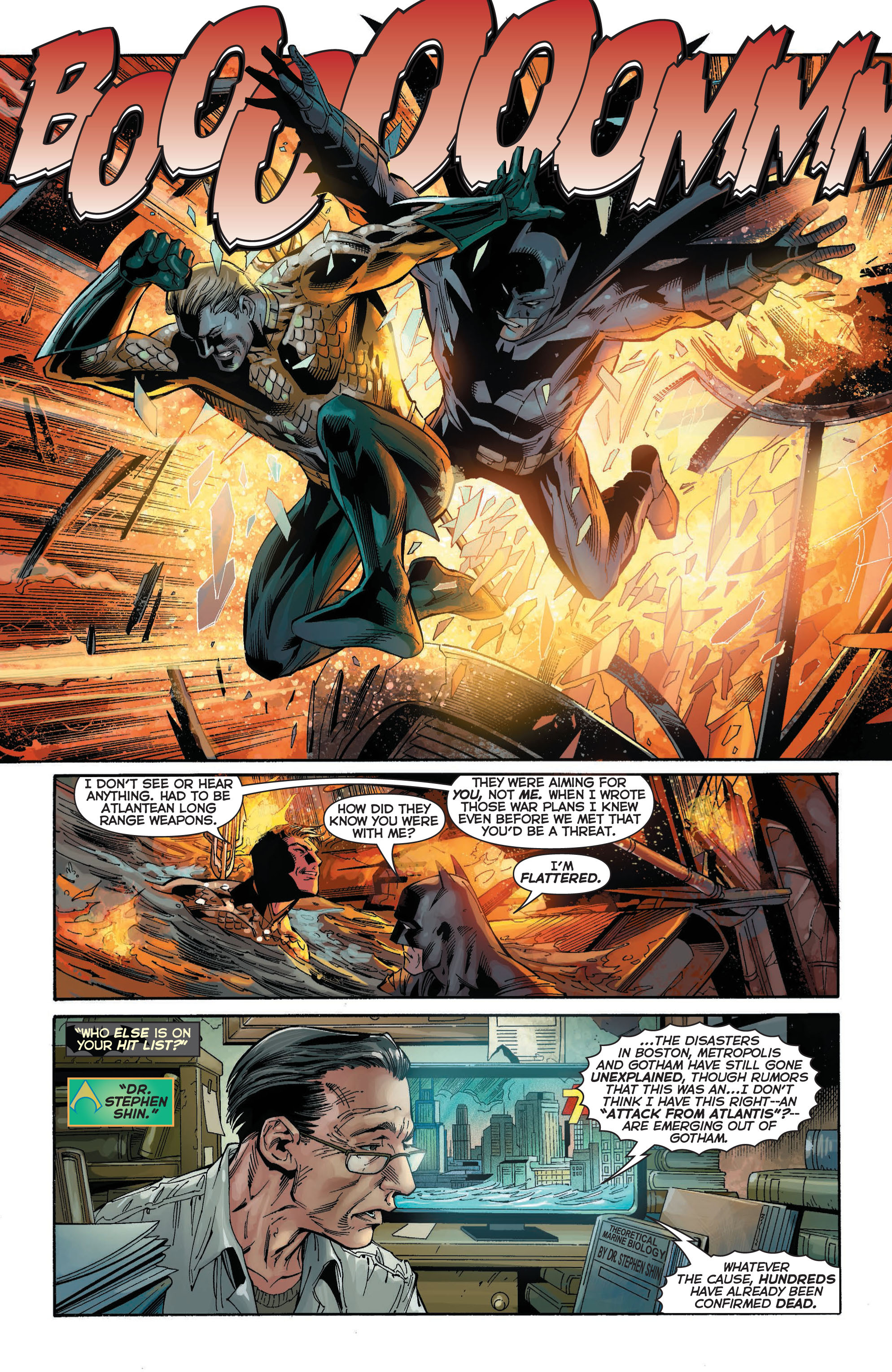 Read online Justice League (2011) comic -  Issue # _TPB 3 - 83