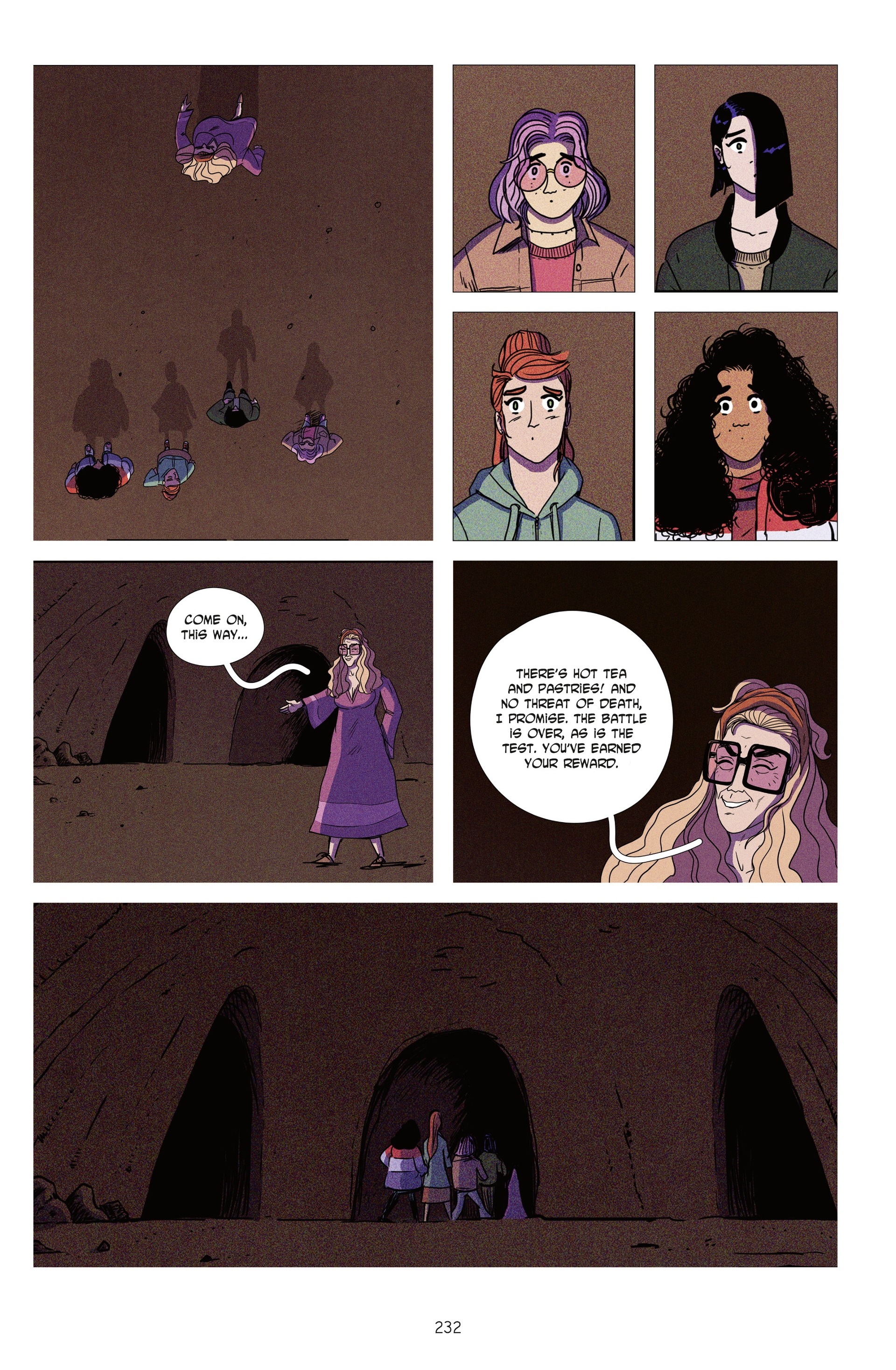 Read online Coven comic -  Issue # TPB (Part 3) - 31