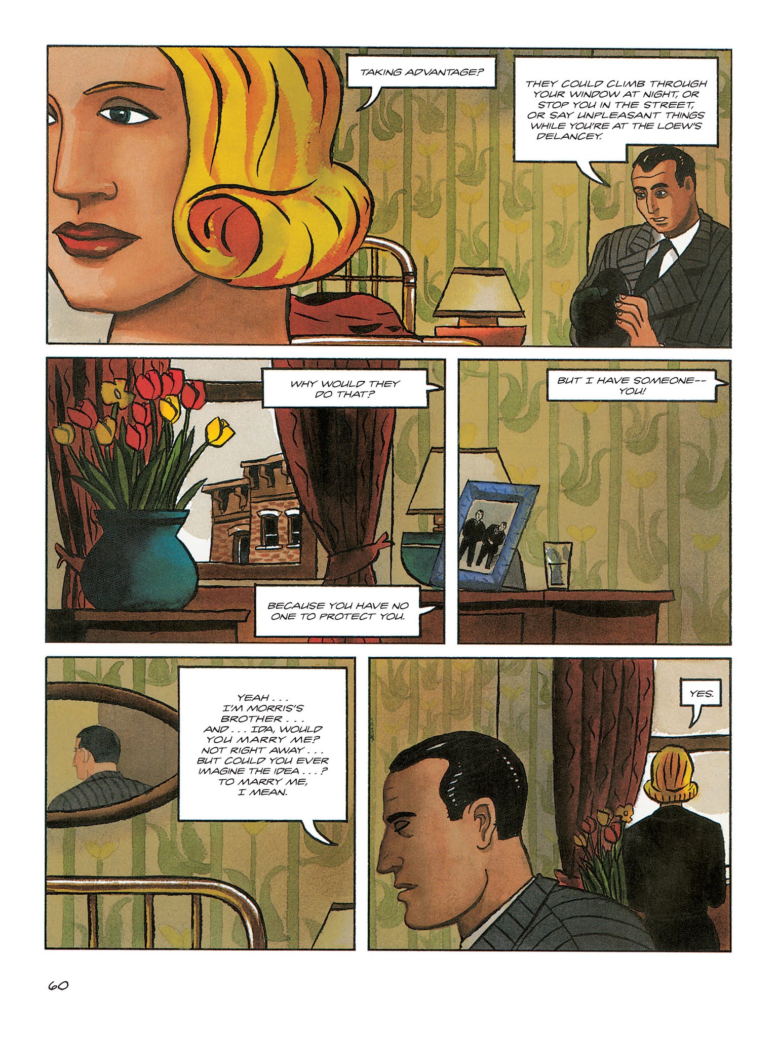 Read online The Boys of Sheriff Street comic -  Issue # TPB - 64