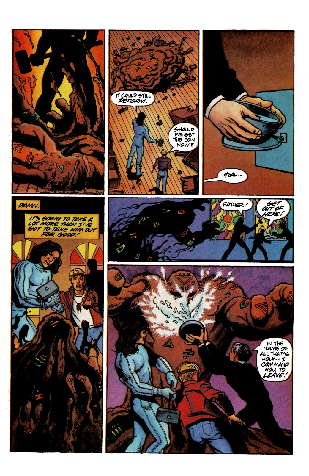 Eternal Warrior (1992) issue 17 - Page 18