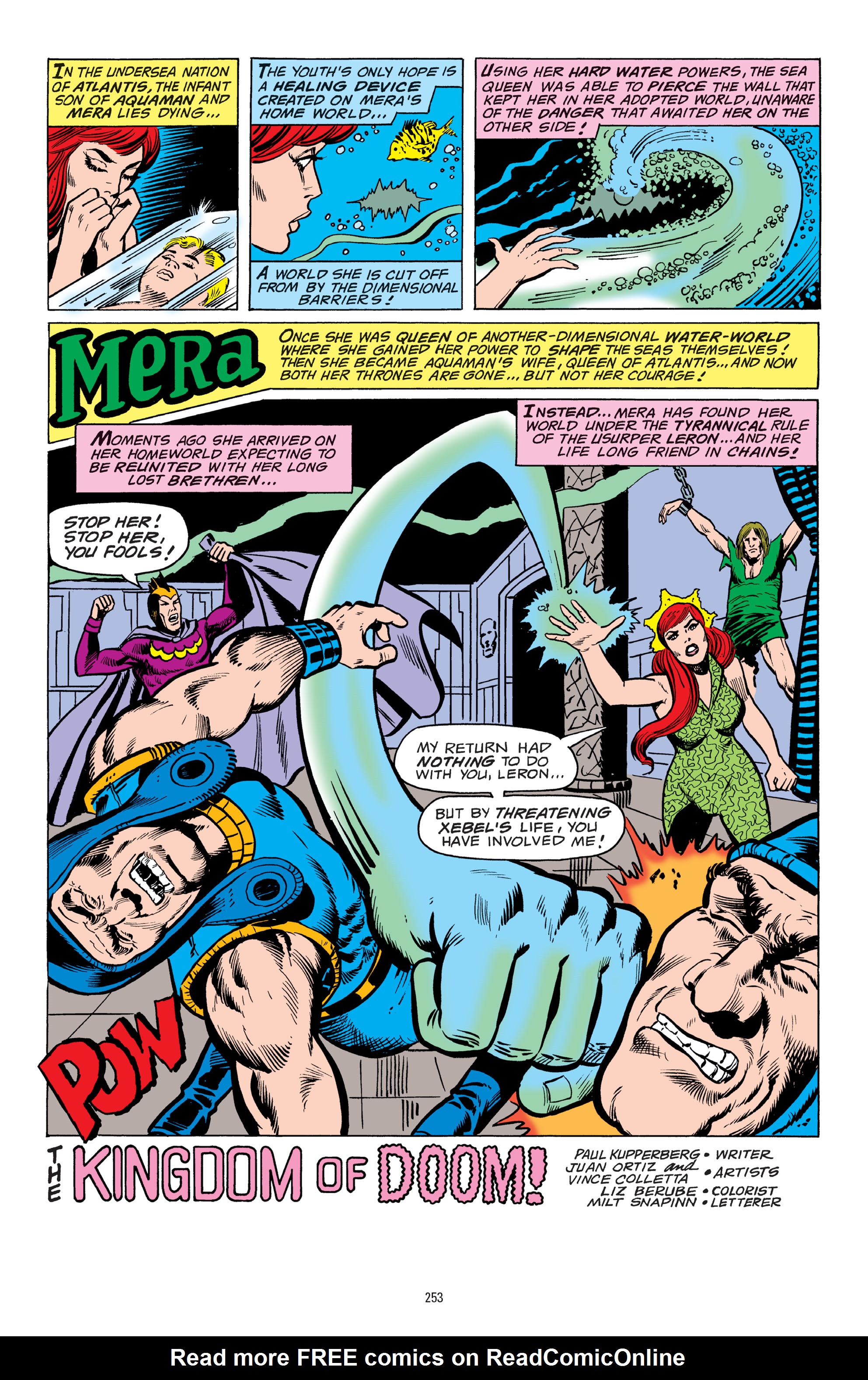 Read online Aquaman: The Death of a Prince Deluxe Edition comic -  Issue # TPB (Part 3) - 53