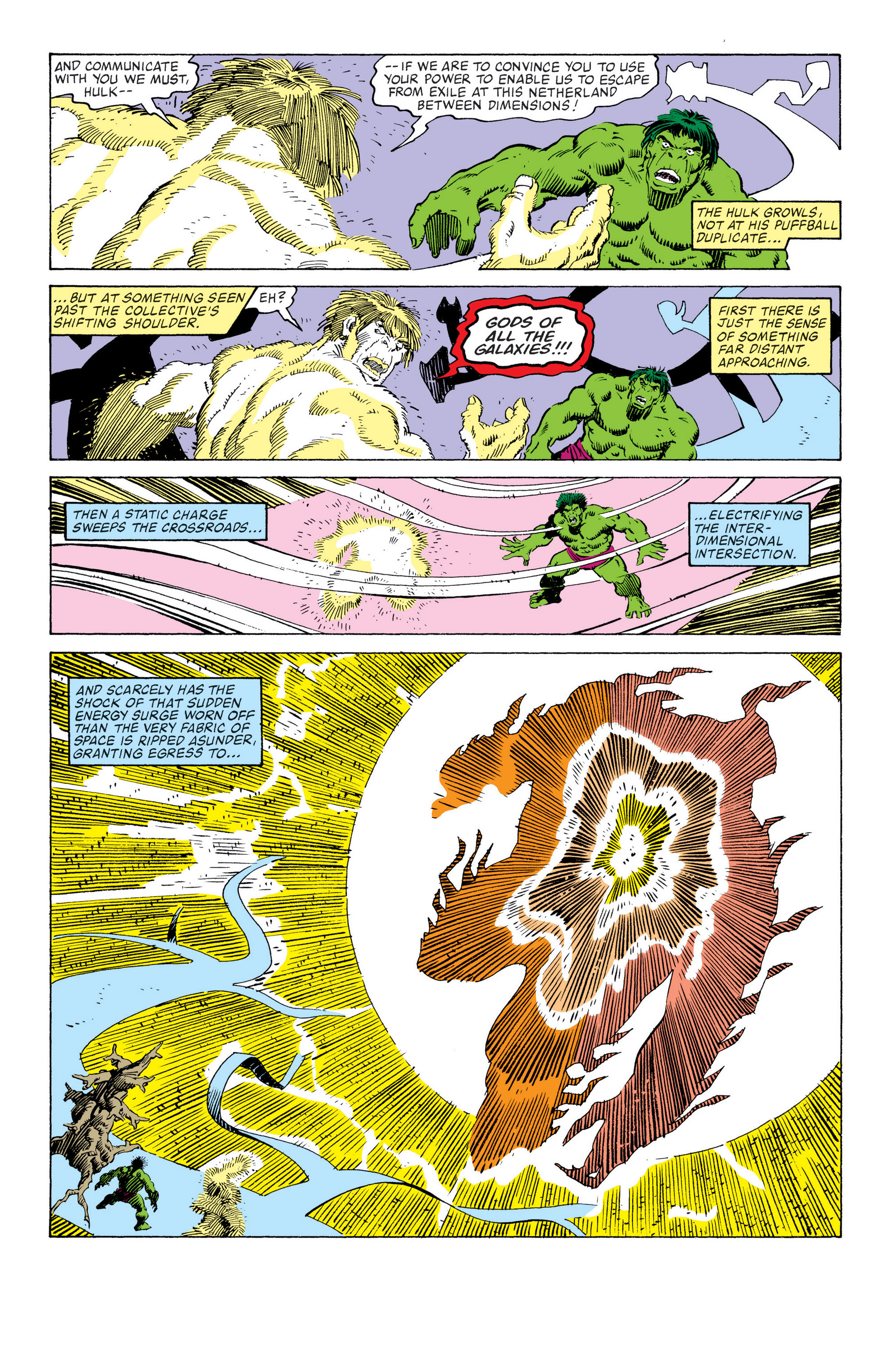 Read online Incredible Hulk: Crossroads comic -  Issue # TPB (Part 2) - 60