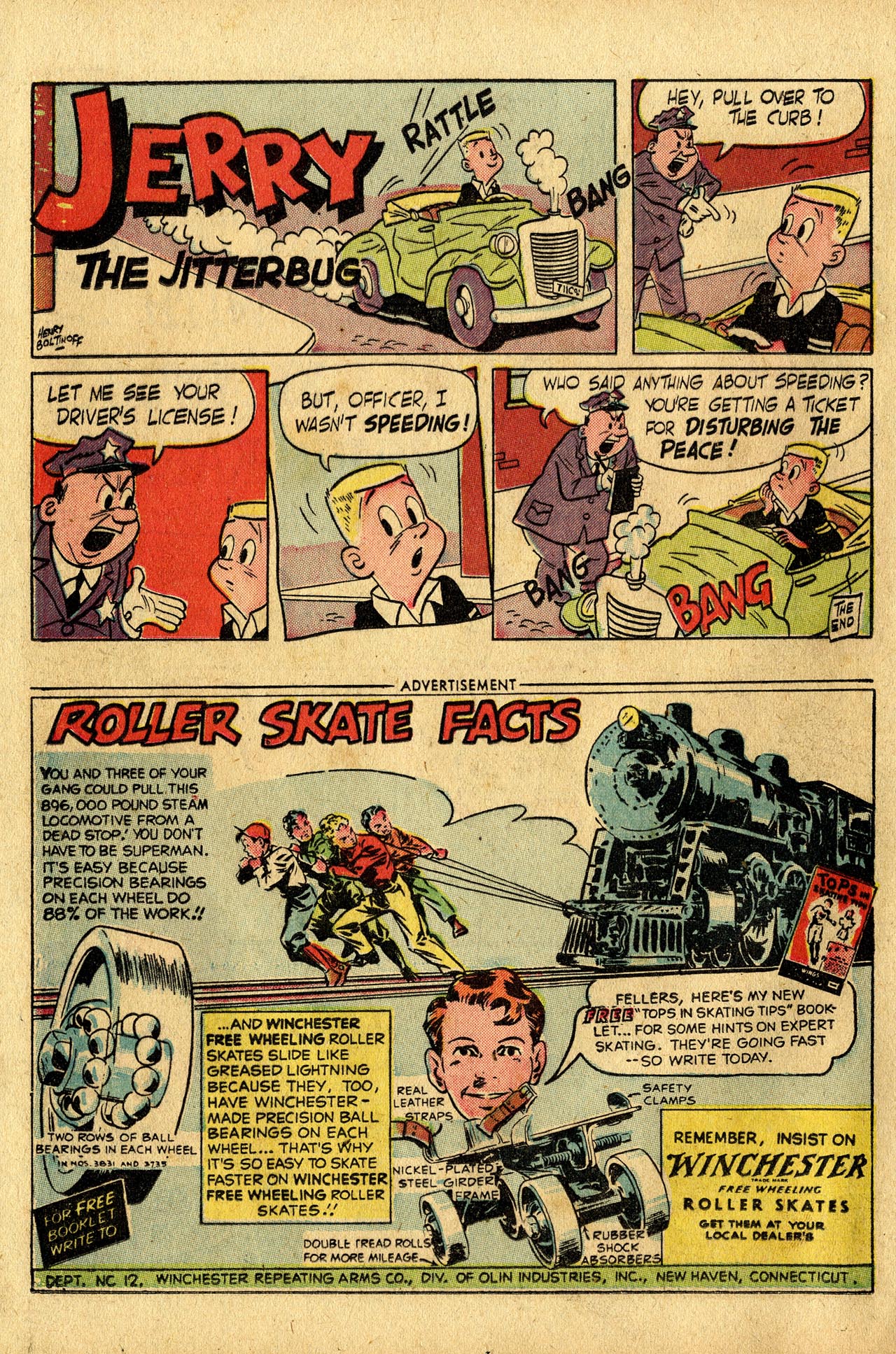 Read online Batman (1940) comic -  Issue #52 - 30
